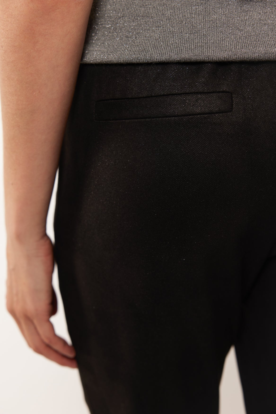 Elyza pants | Black