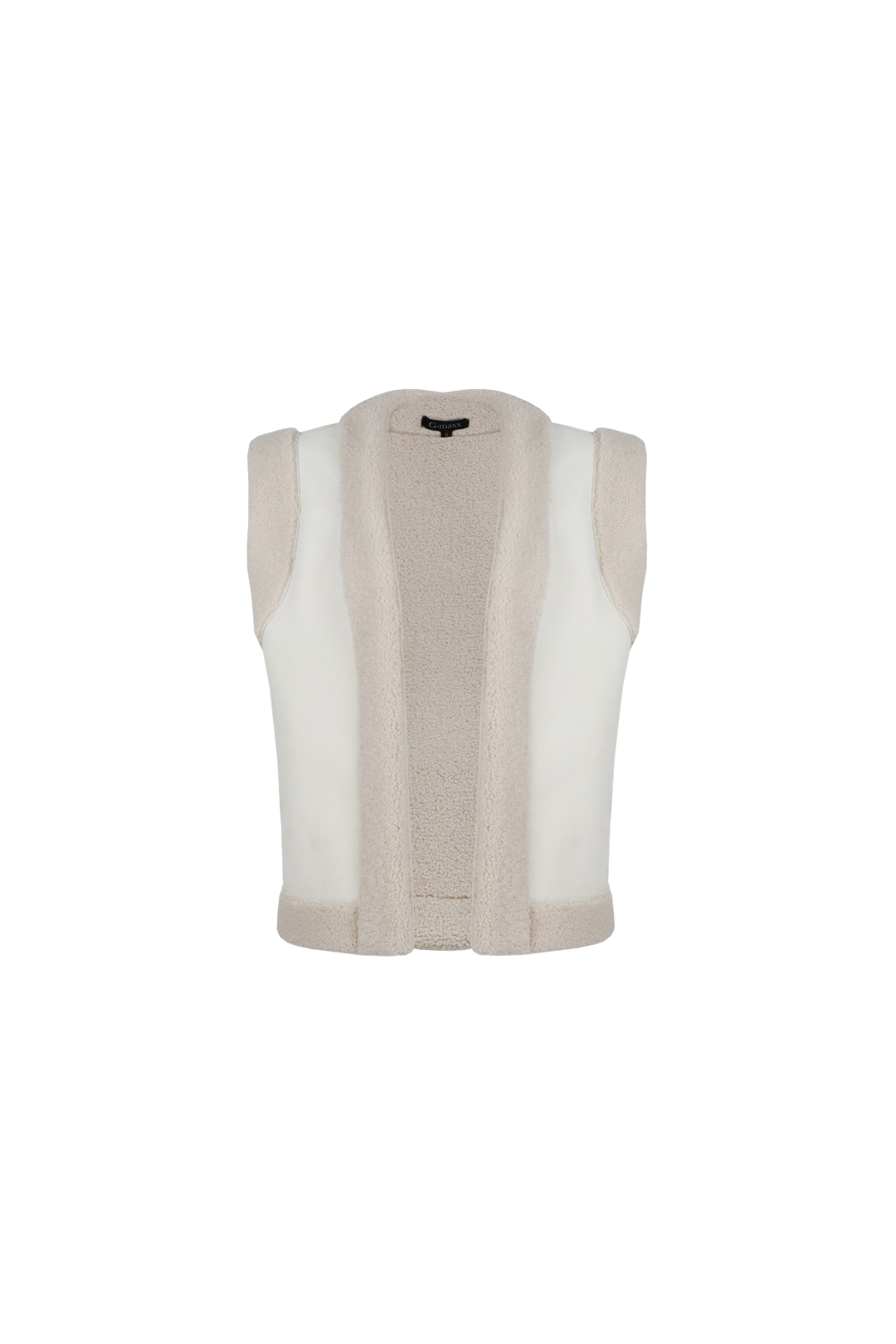 Isabela vest | Sand