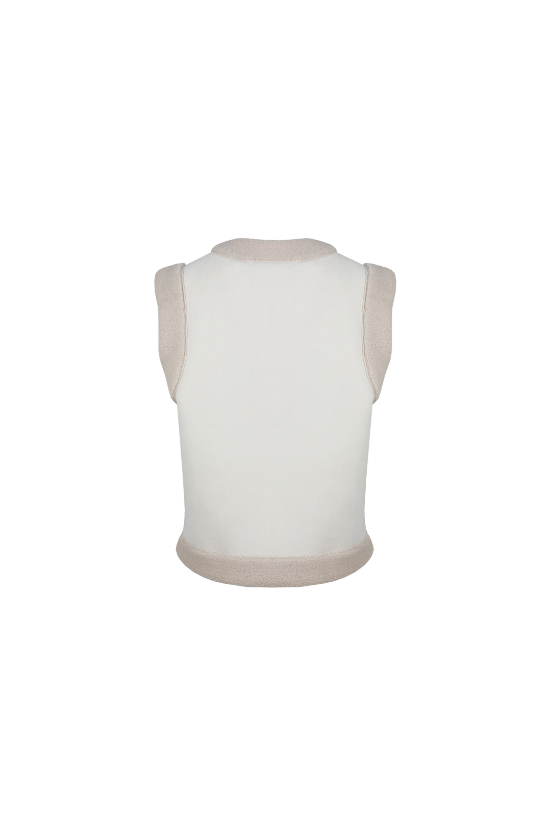 Isabela vest | Sand