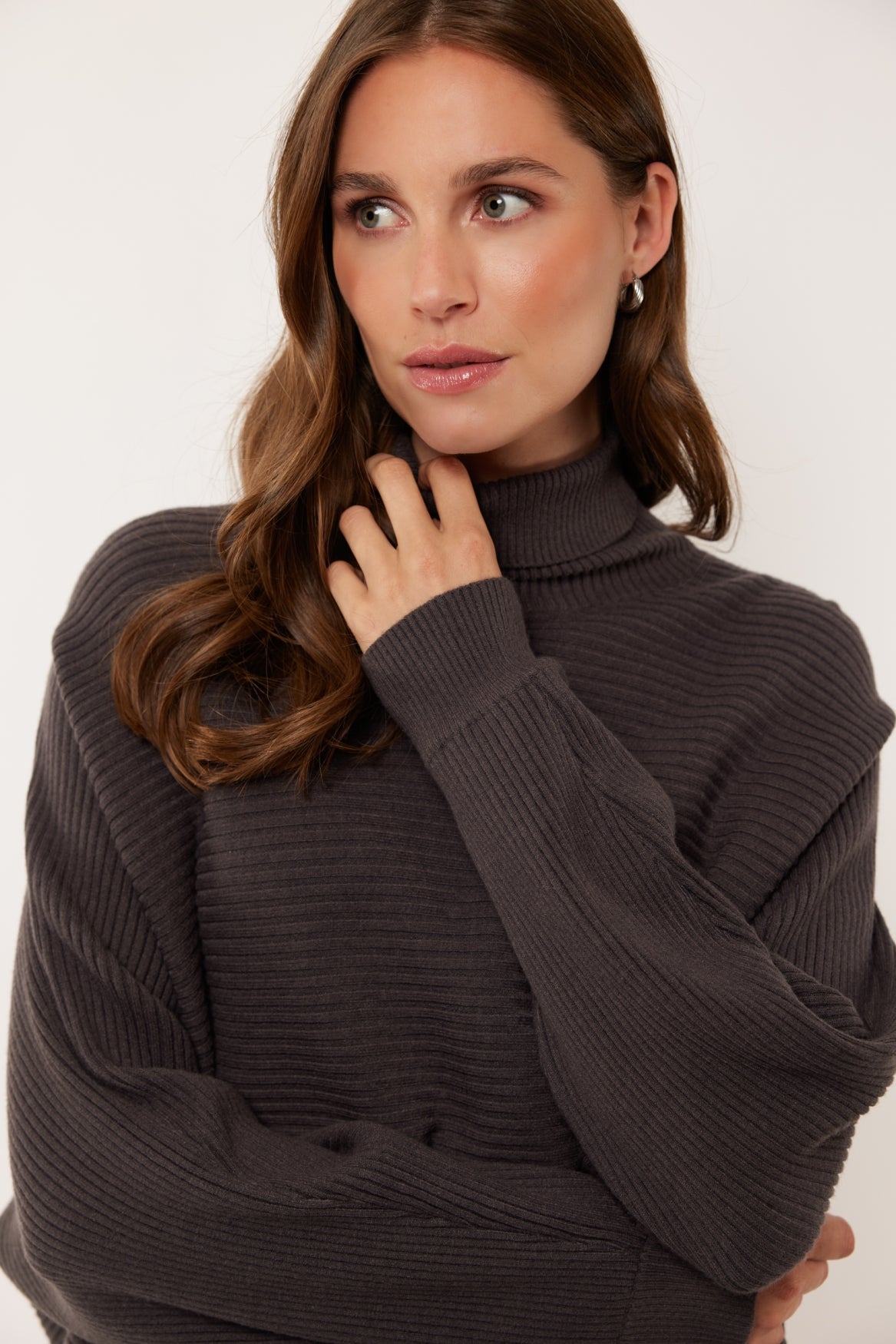 Emee sweater | Dark Gray