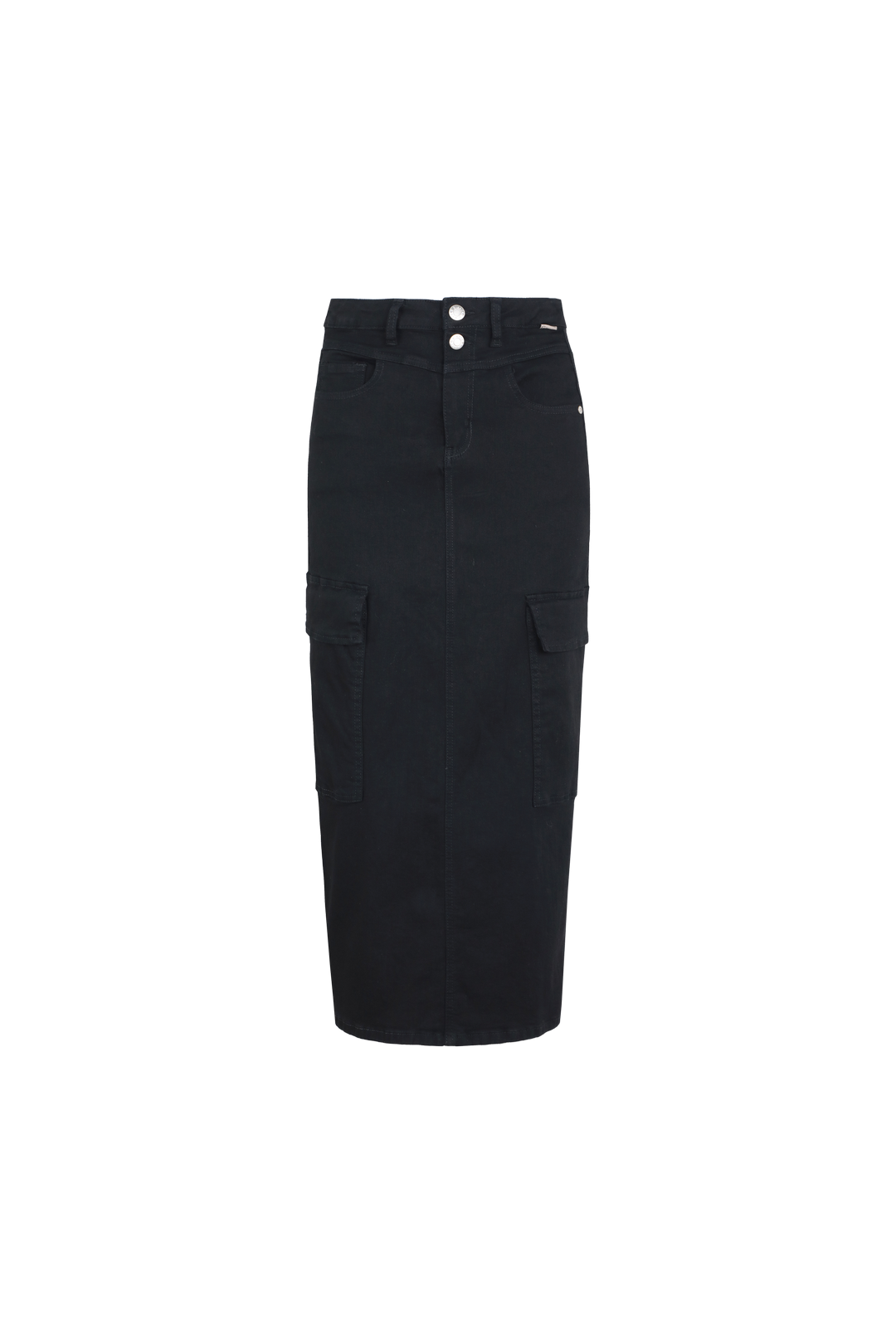 Ewy skirt | Denim Black