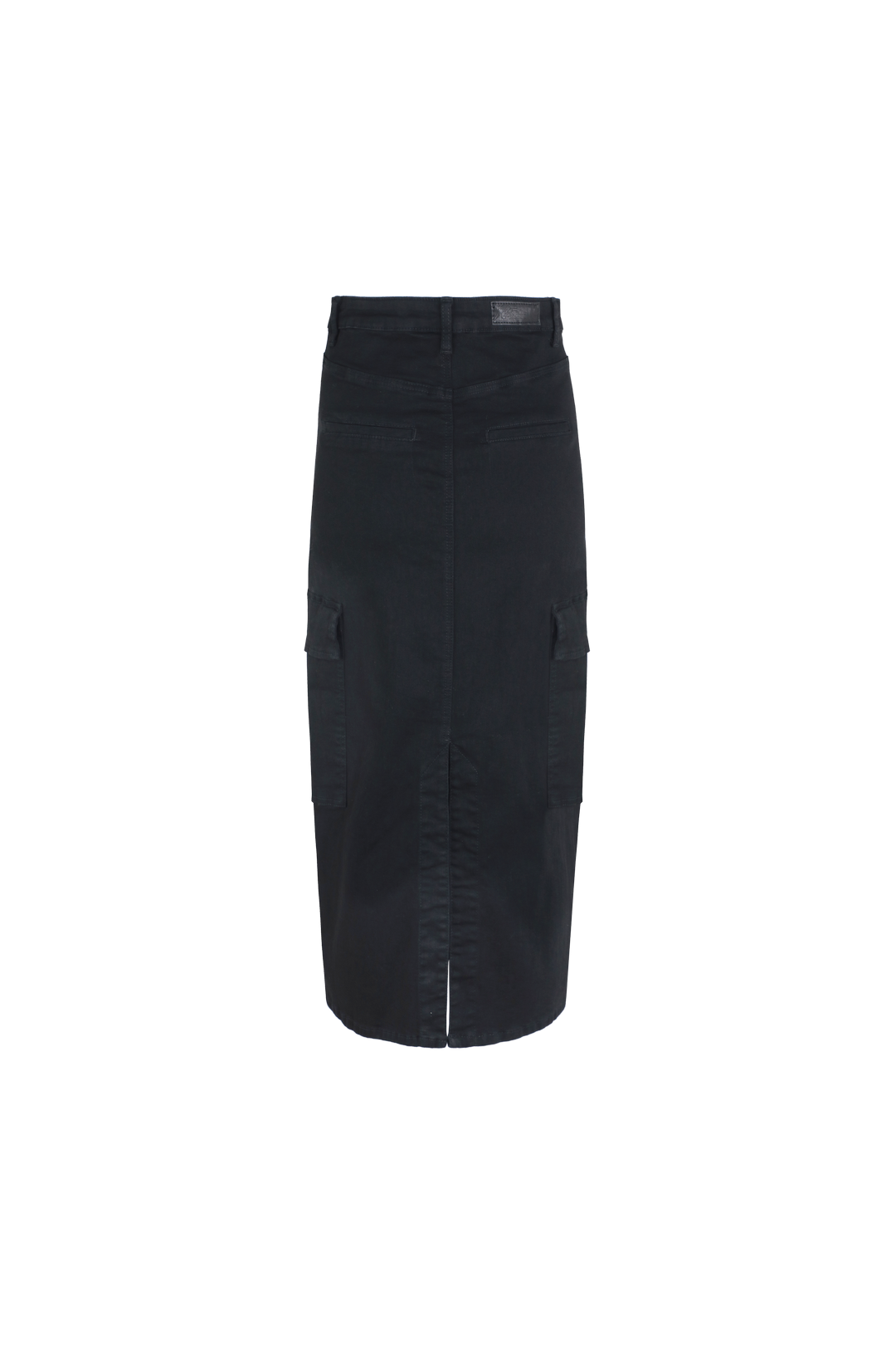 Ewy skirt | Denim Black