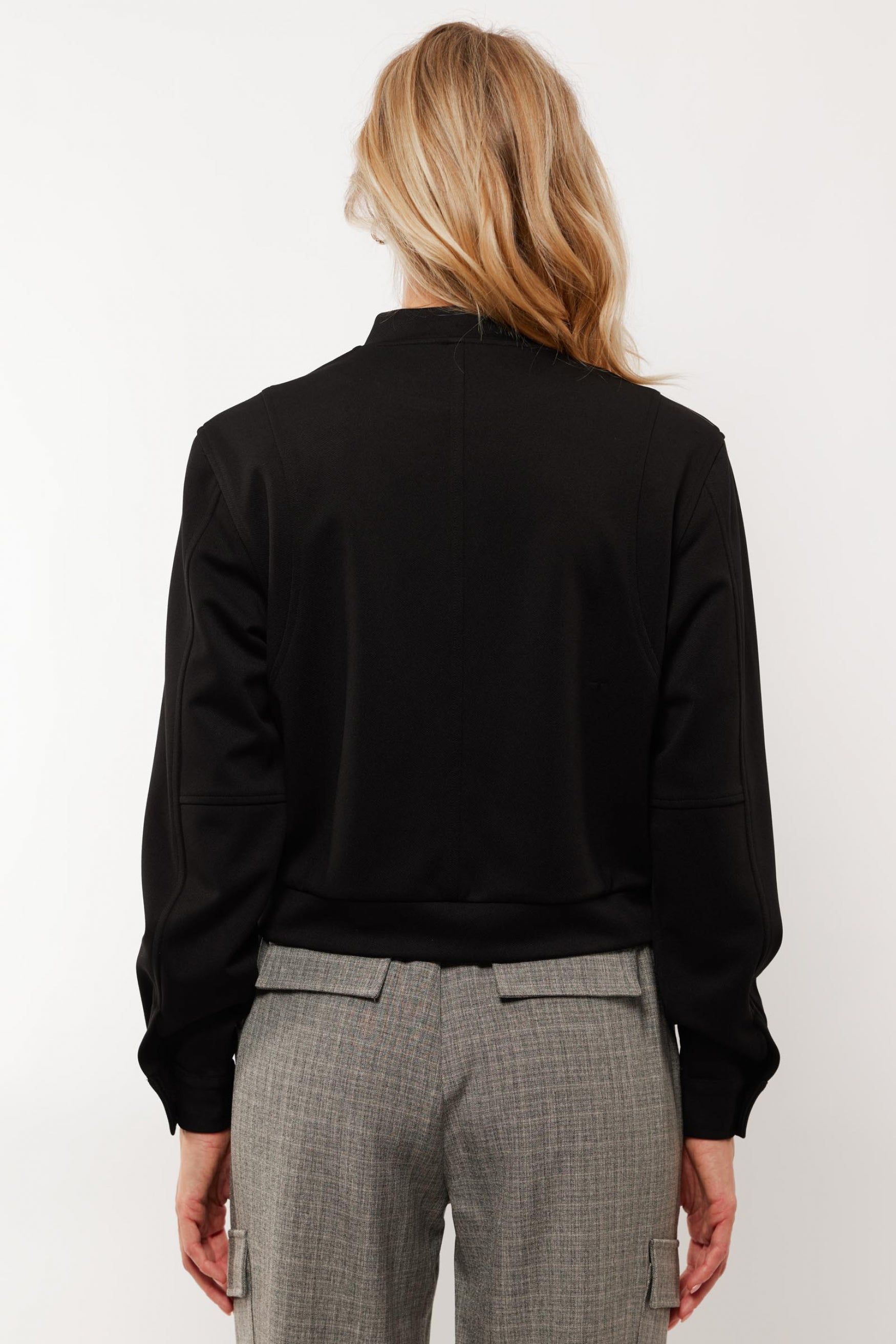 Ewa jacket | Black