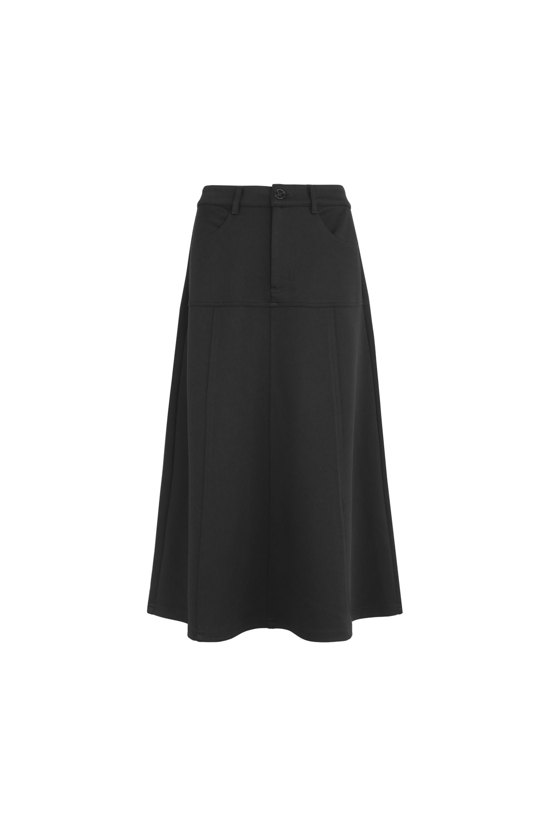 Eliva skirt | Black