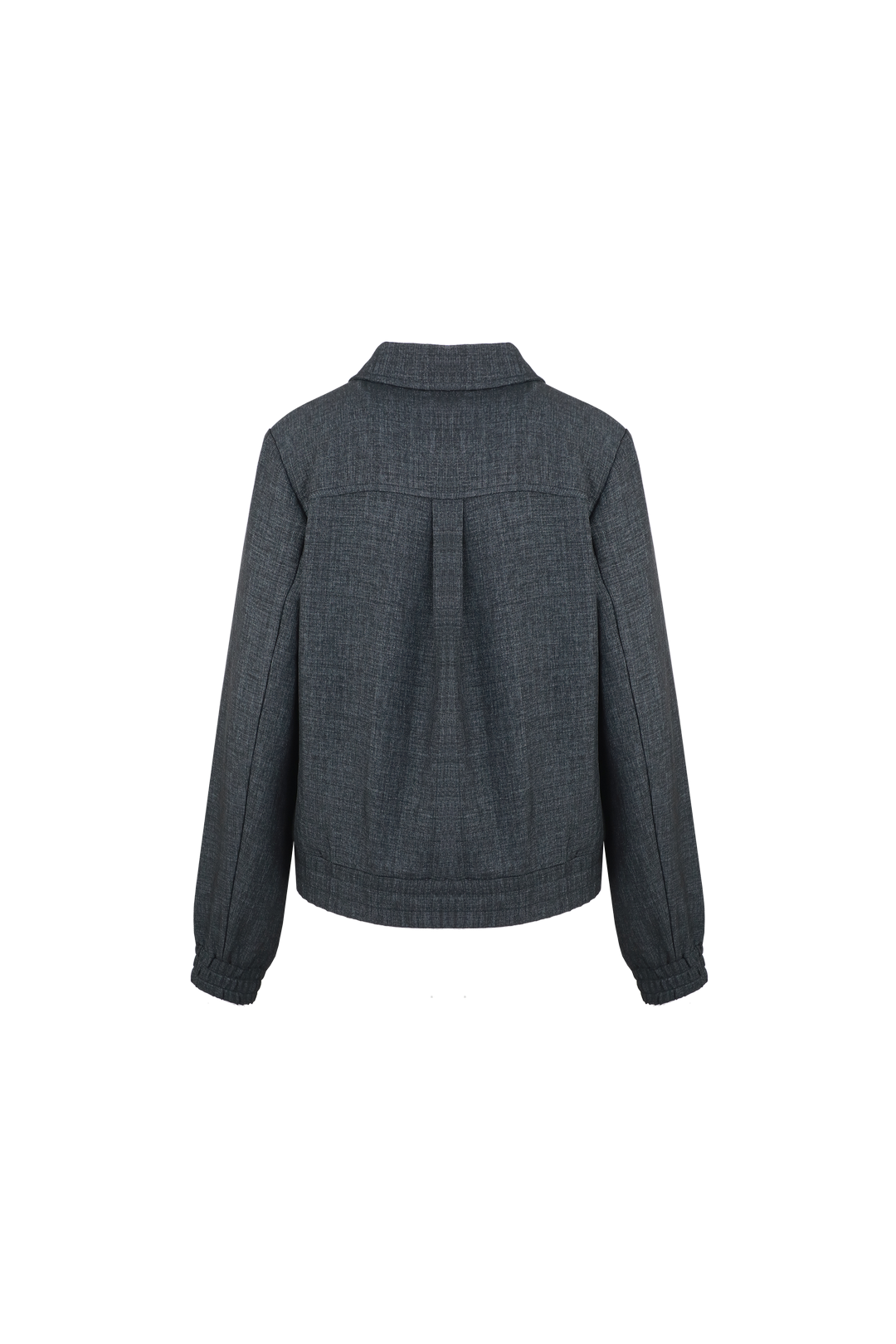 Elve jacket | Black/Dark Gray