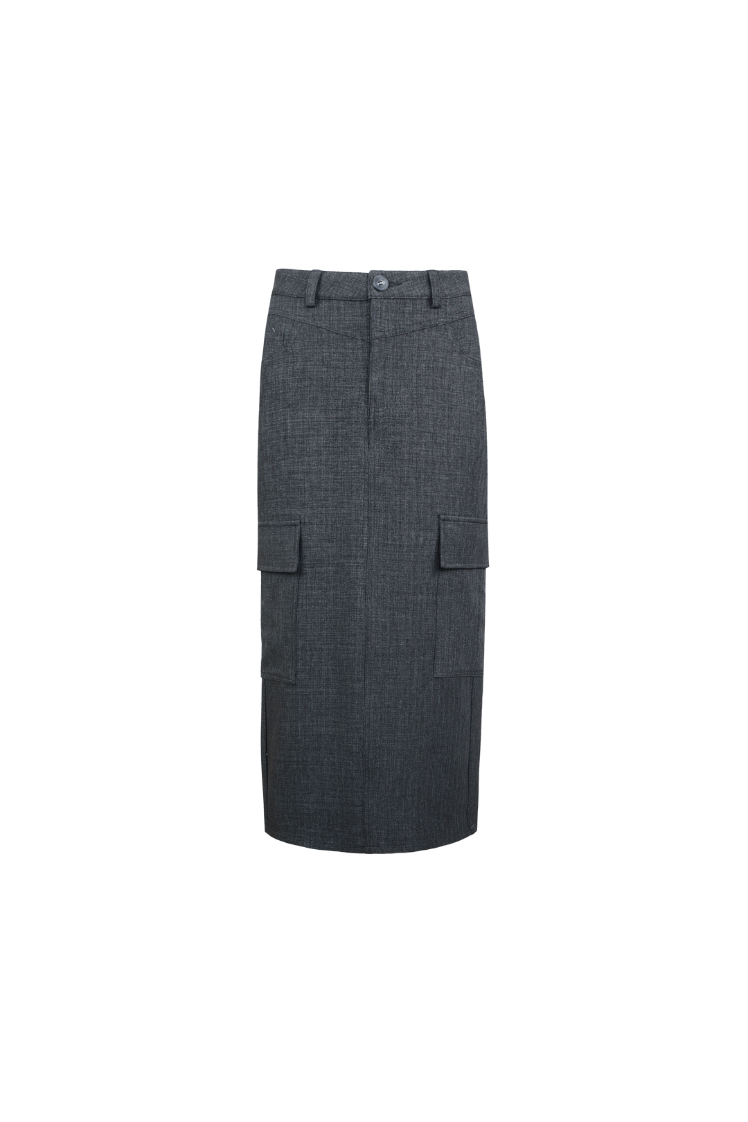 Eldina skirt | Black/Dark Gray