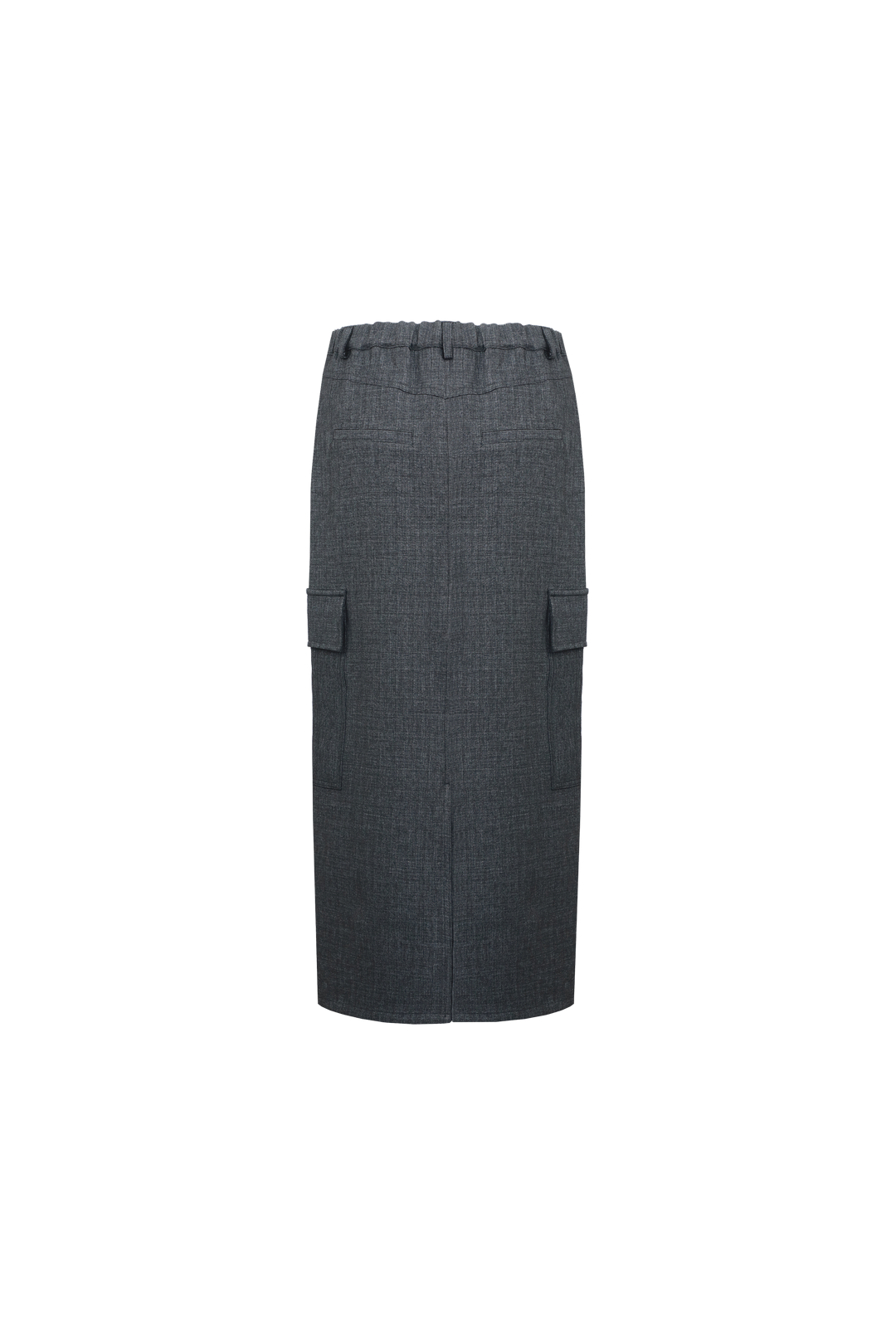 Eldina skirt | Black/Dark Gray