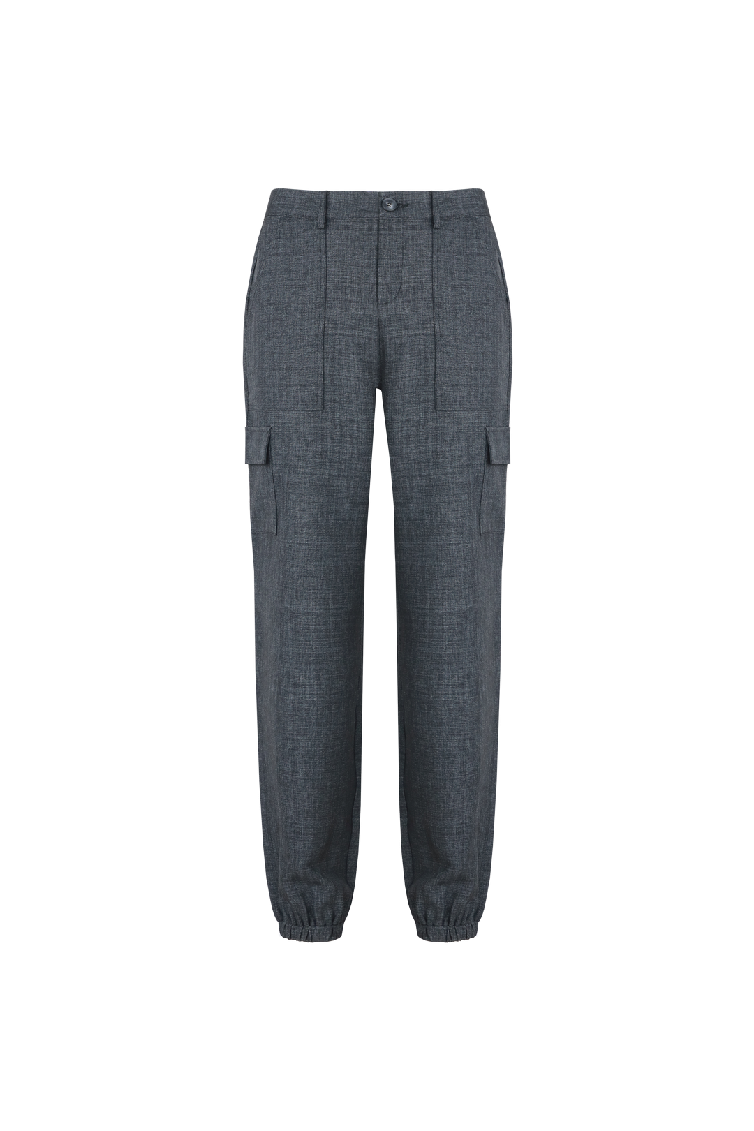 Elira pants | Black/Dark Gray