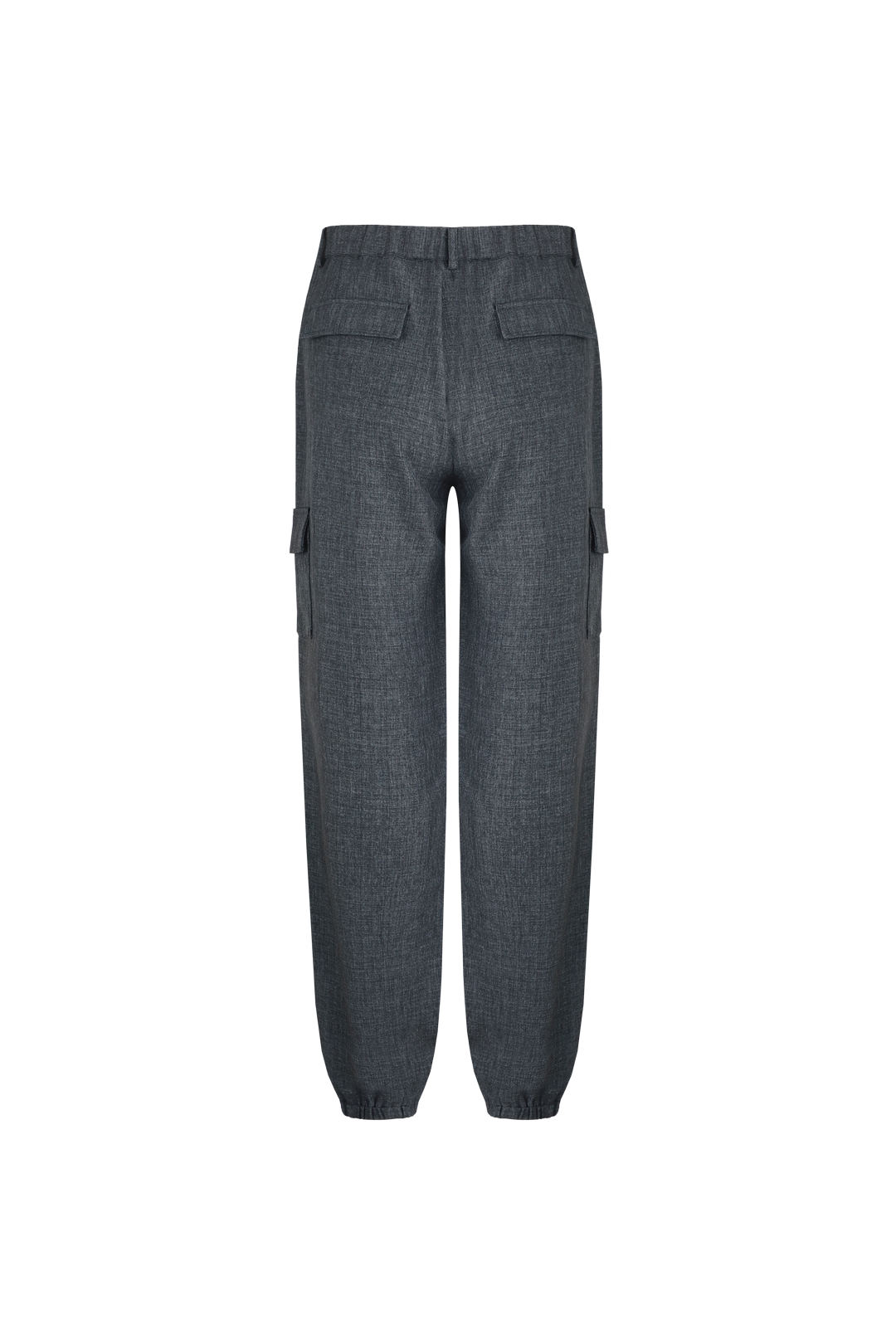 Elira pants | Black/Dark Gray