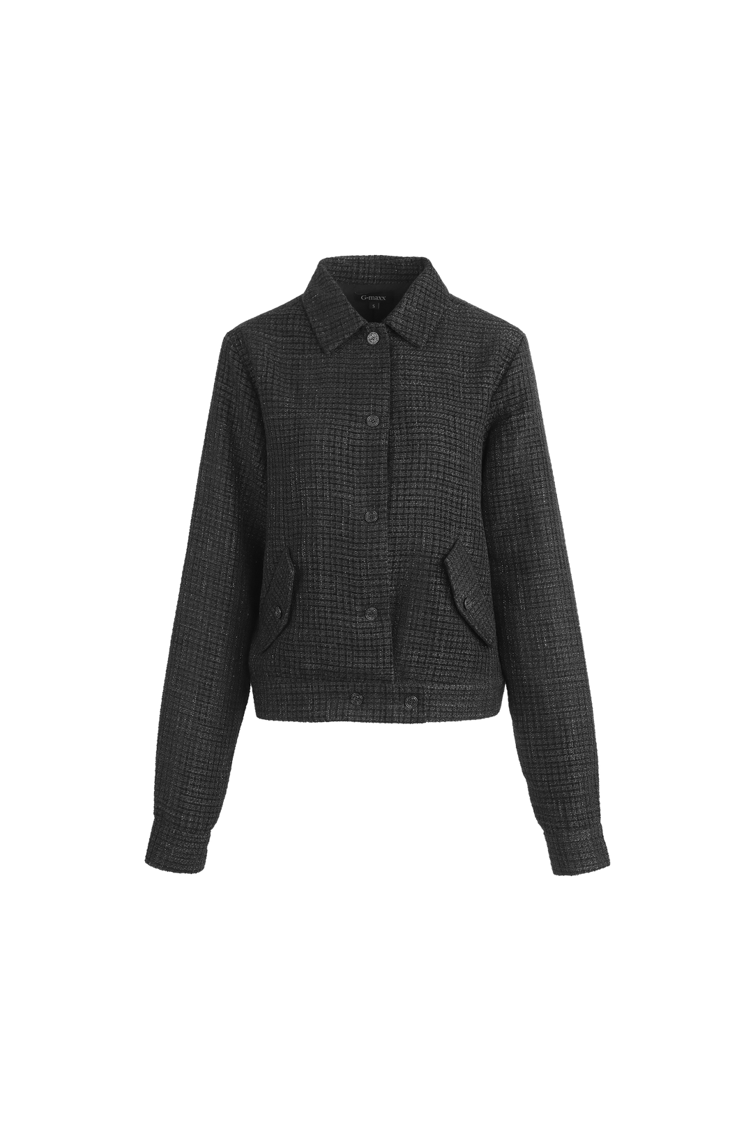Elka jacket | Black