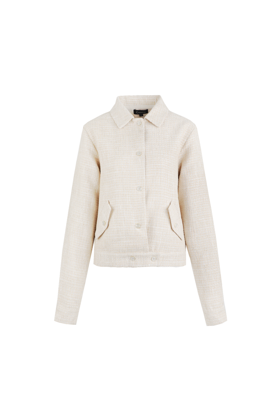Elka jacket | Sand