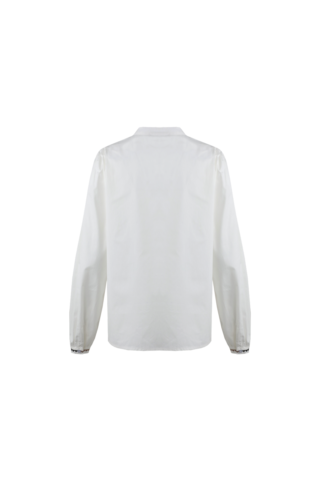 Elive-Bluse | Cremefarben