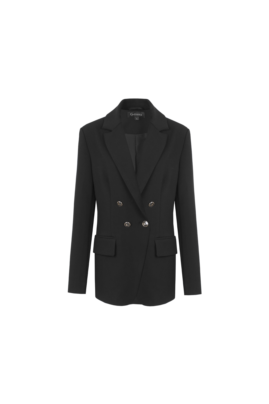 Elis-Blazer | Schwarz