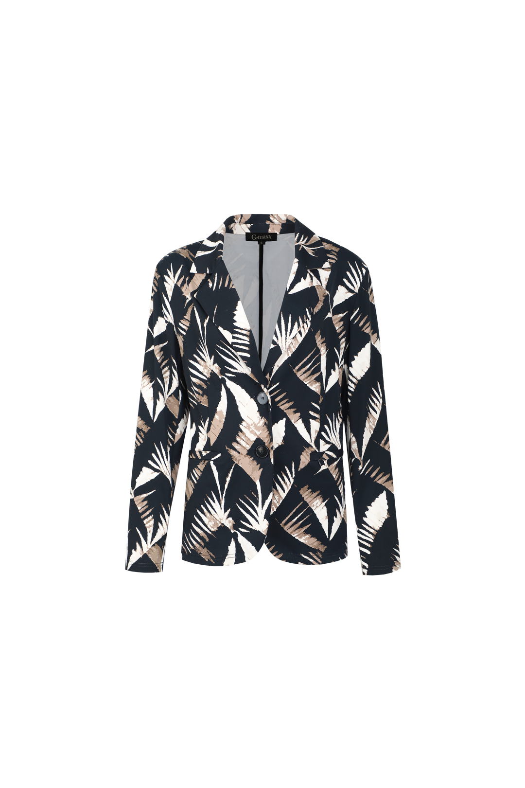 Milay blazer | Black/Sahara