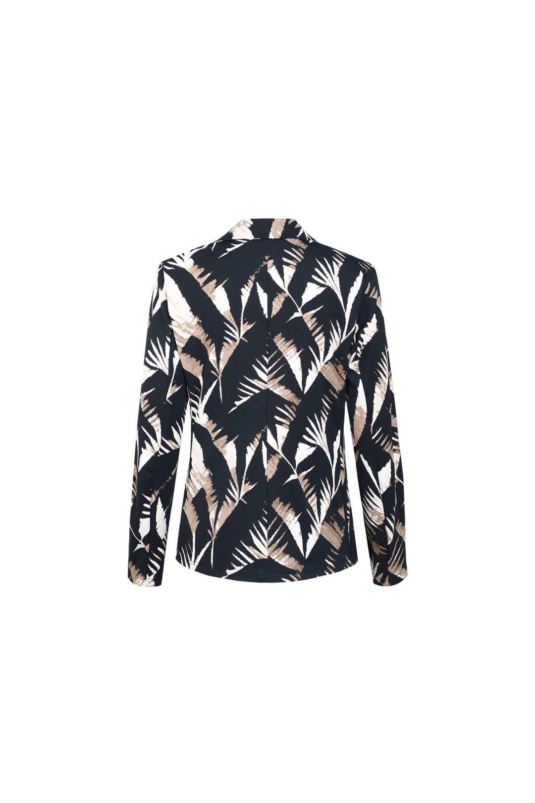 Milay blazer | Black/Sahara