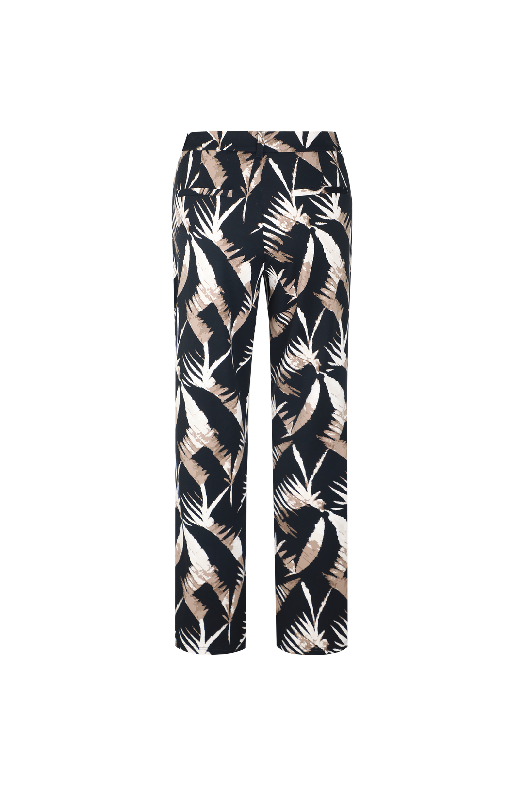 Laurena pants | Black/Saharan