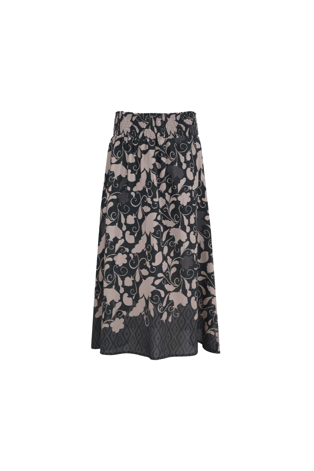 Engy skirt | Black/Sahara