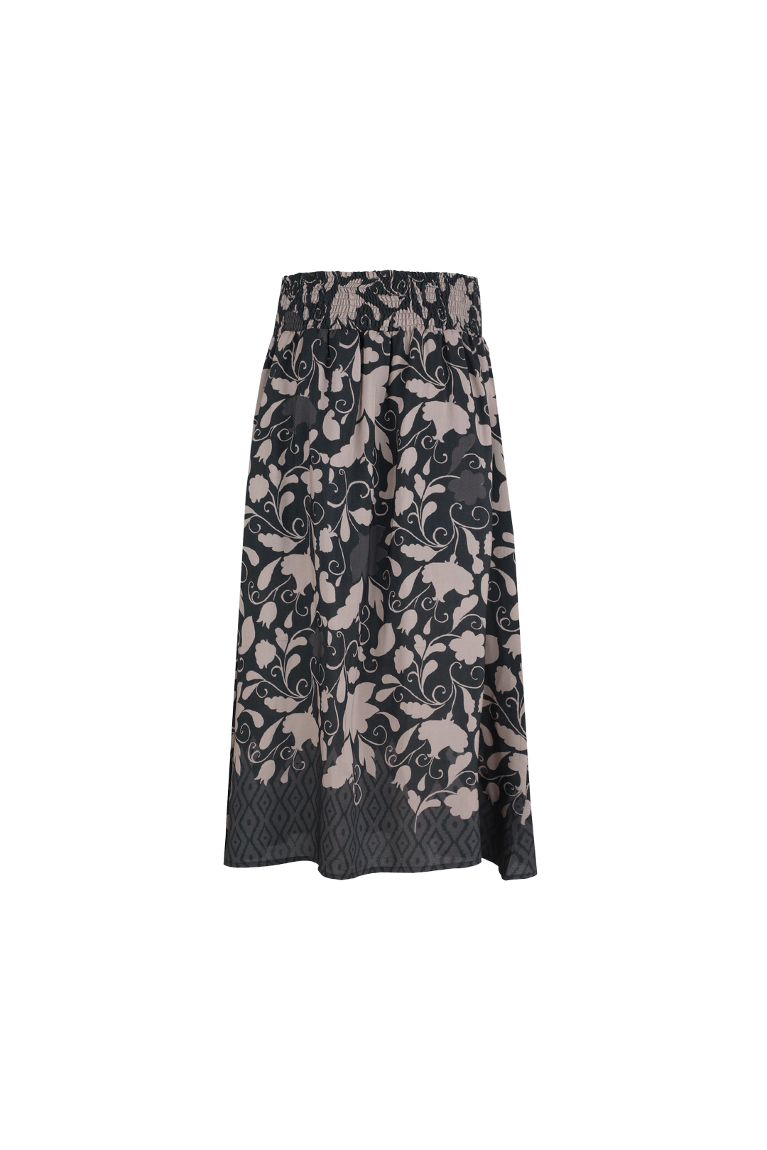 Engy skirt | Black/Sahara