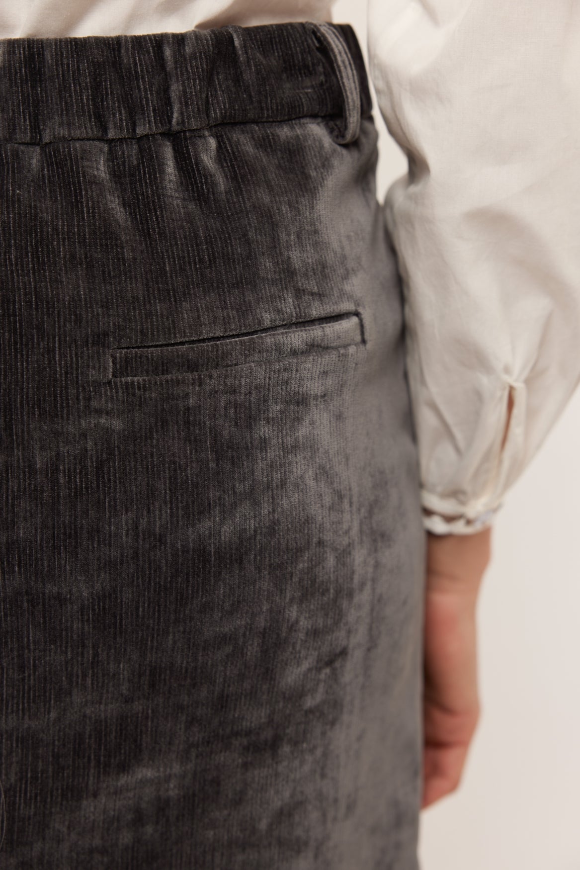 Elony skirt | Dark Gray