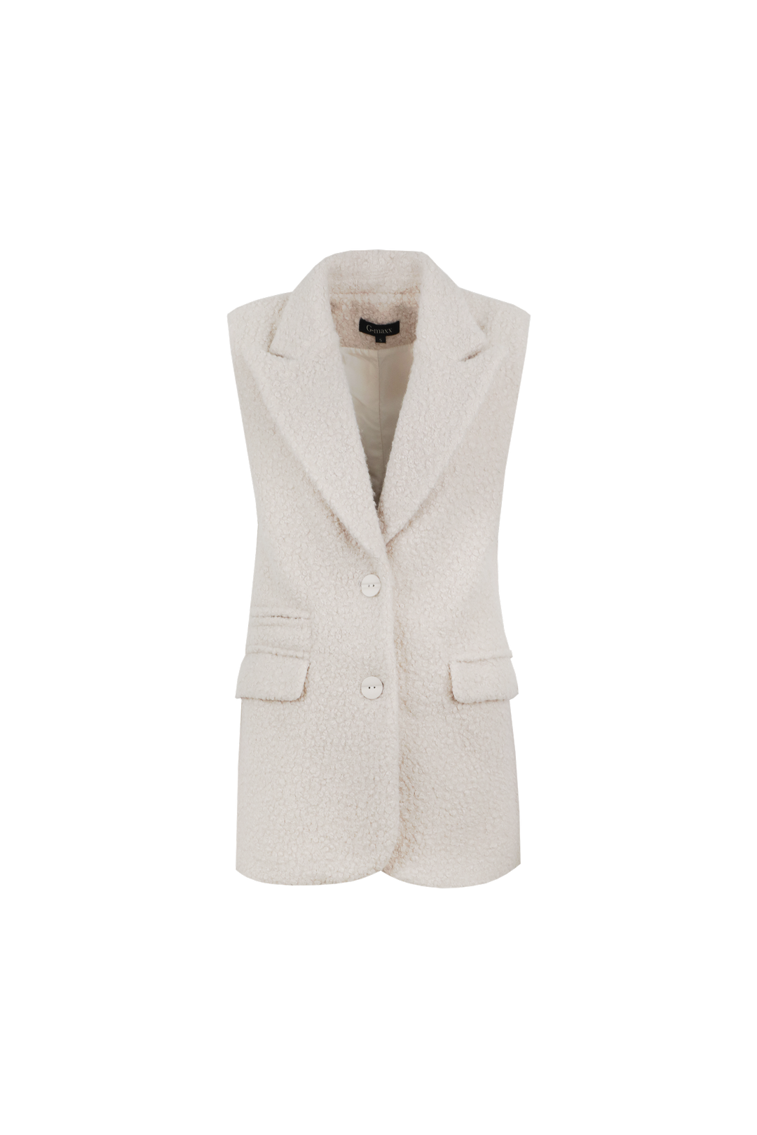Esté vest | Sand