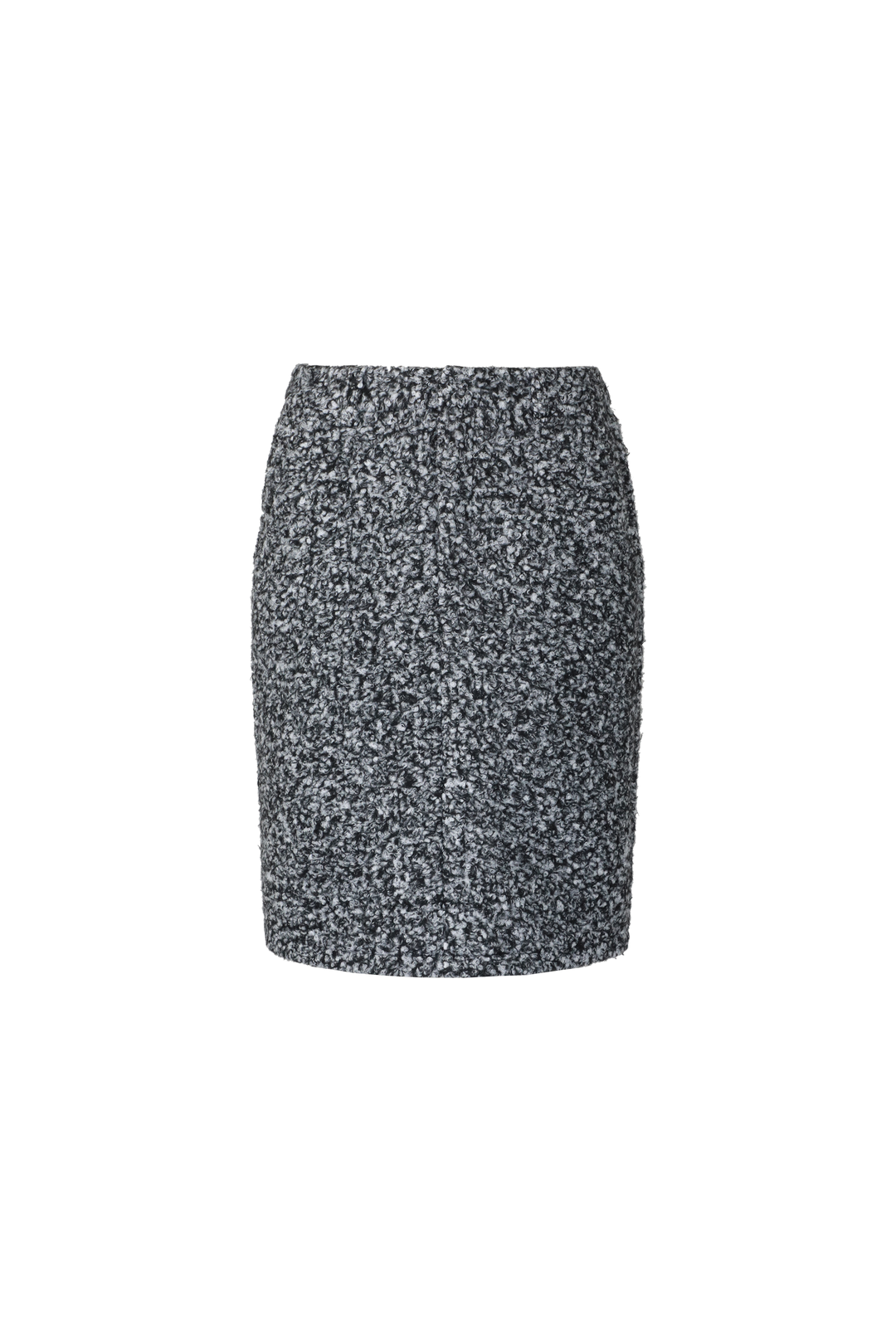 Edwina skirt | Gray Melange