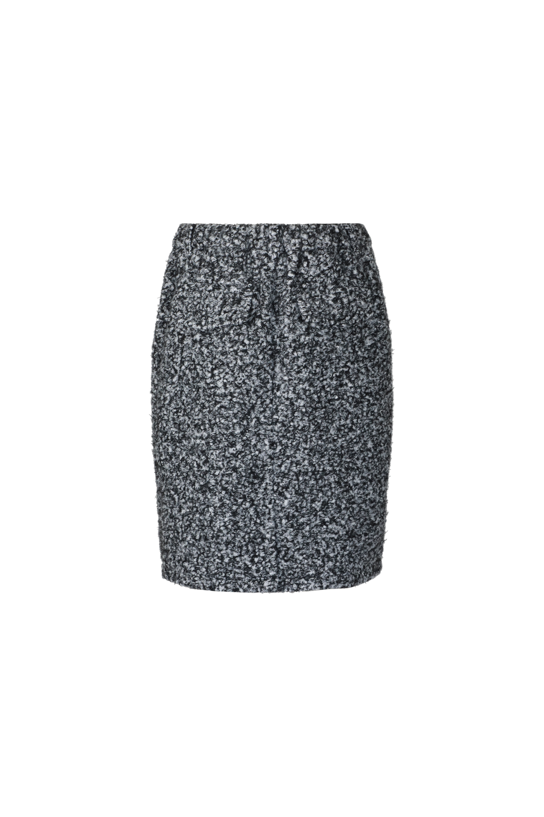 Edwina skirt | Gray Melange