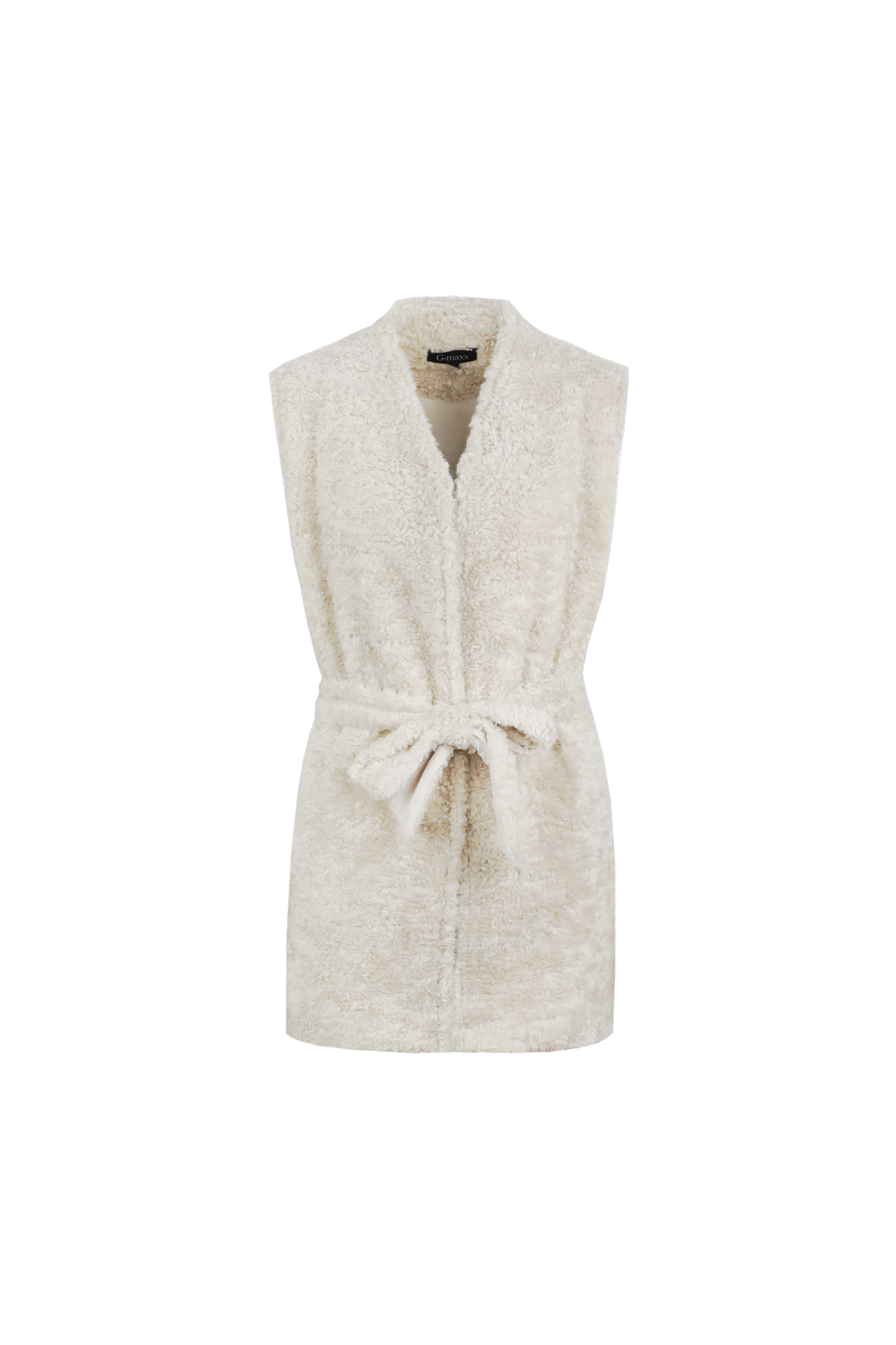 Elvana vest | Sand