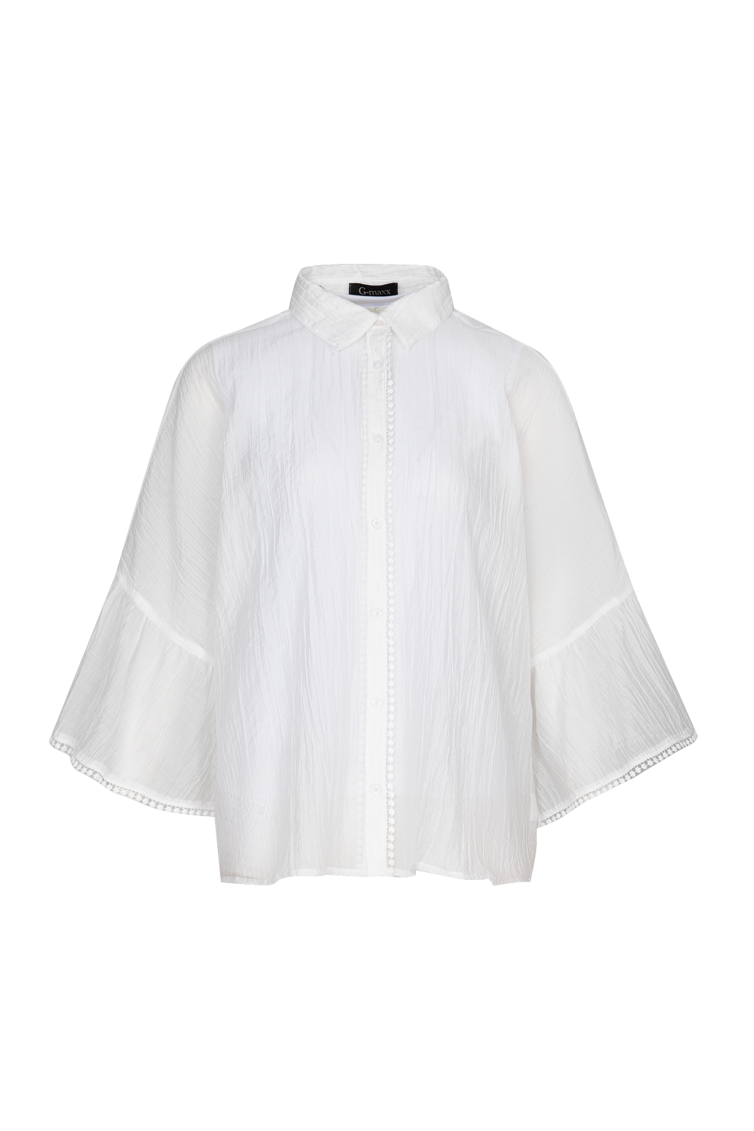 Dalia blouse | Offwhite