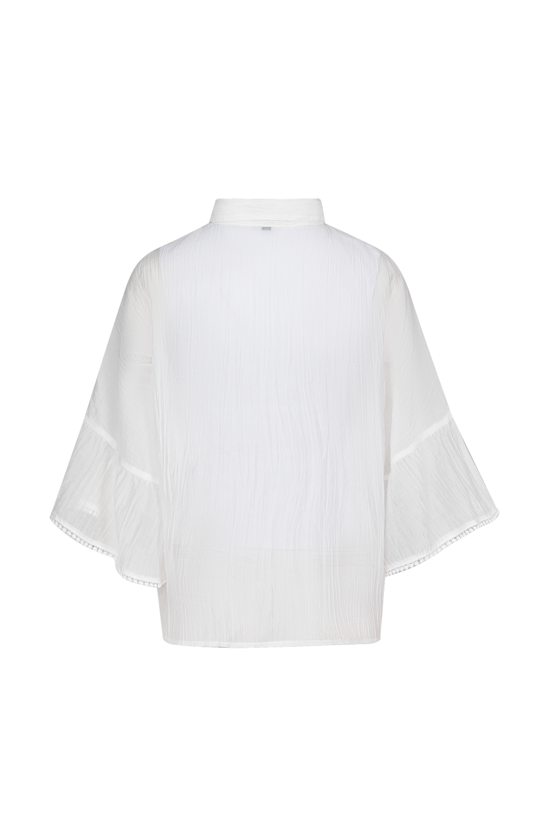 Dalia blouse | Offwhite