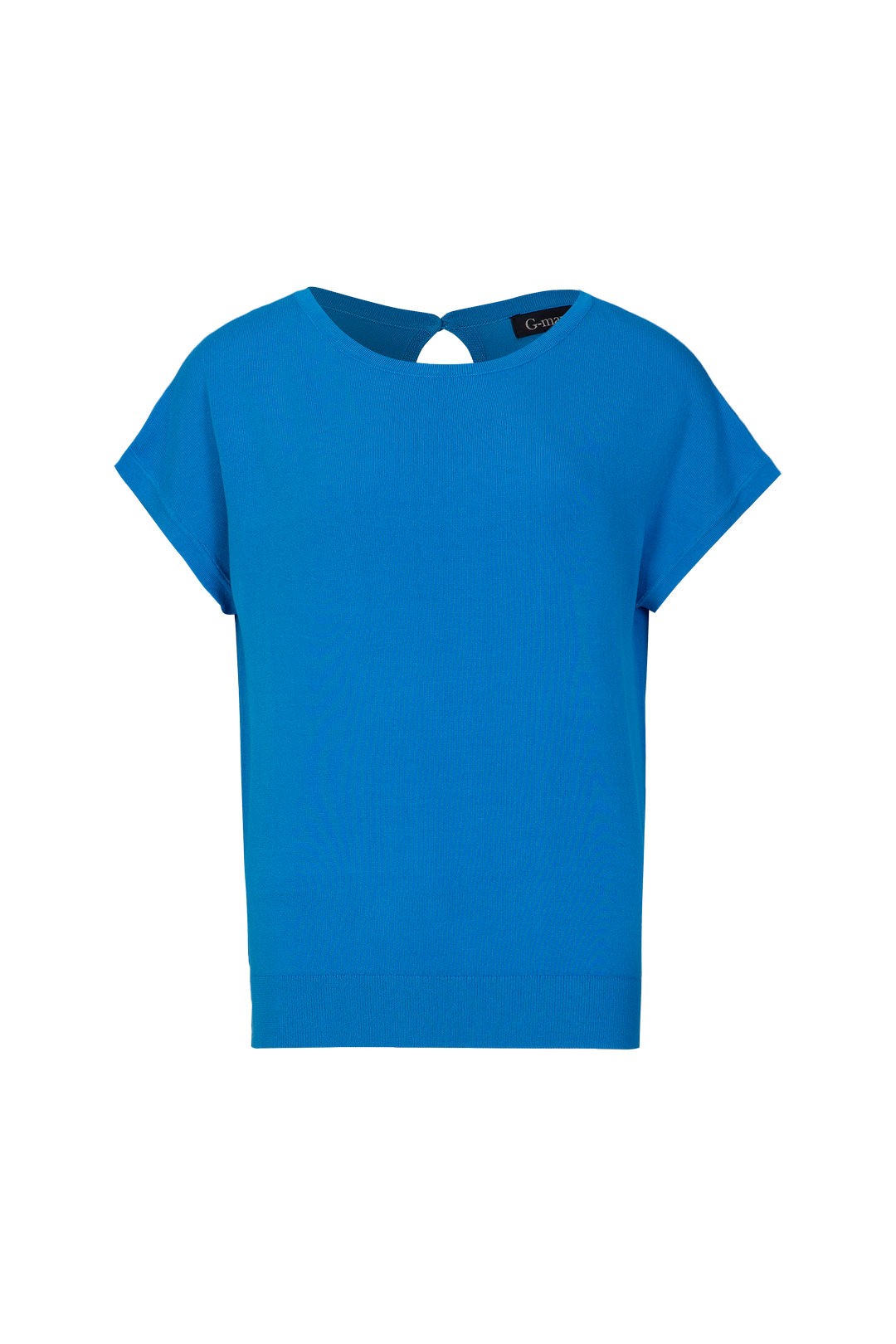 Damian sweater | Bright Blue