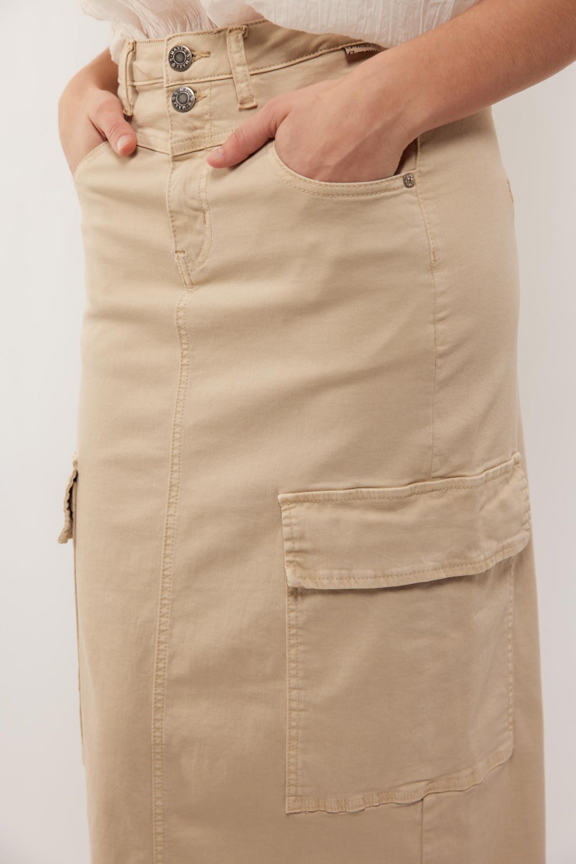 Doris skirt | Sand