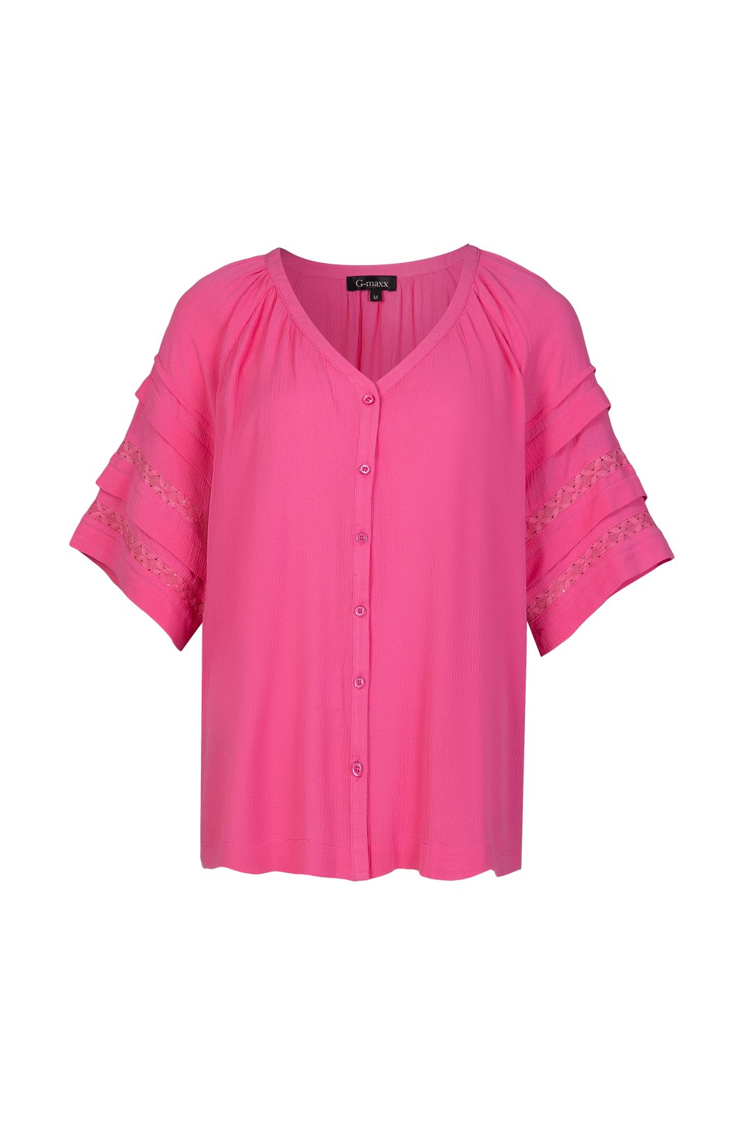 Devi blouse | Orchid