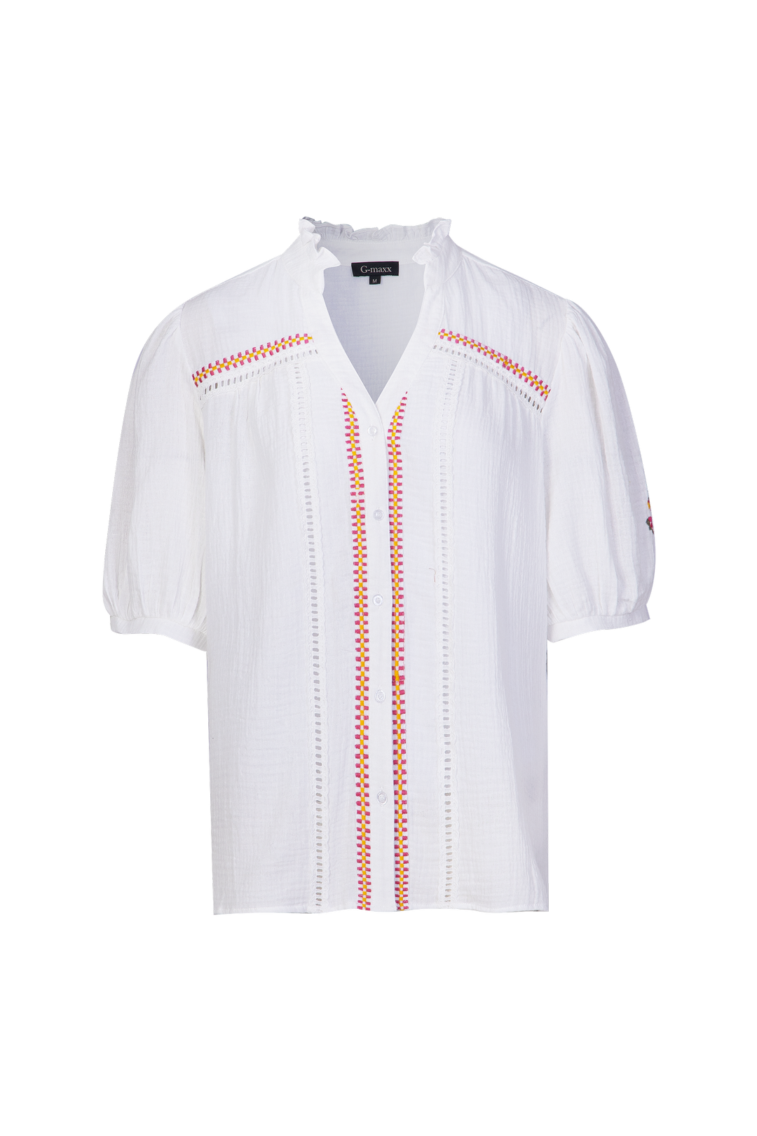 Denise blouse | Offwhite