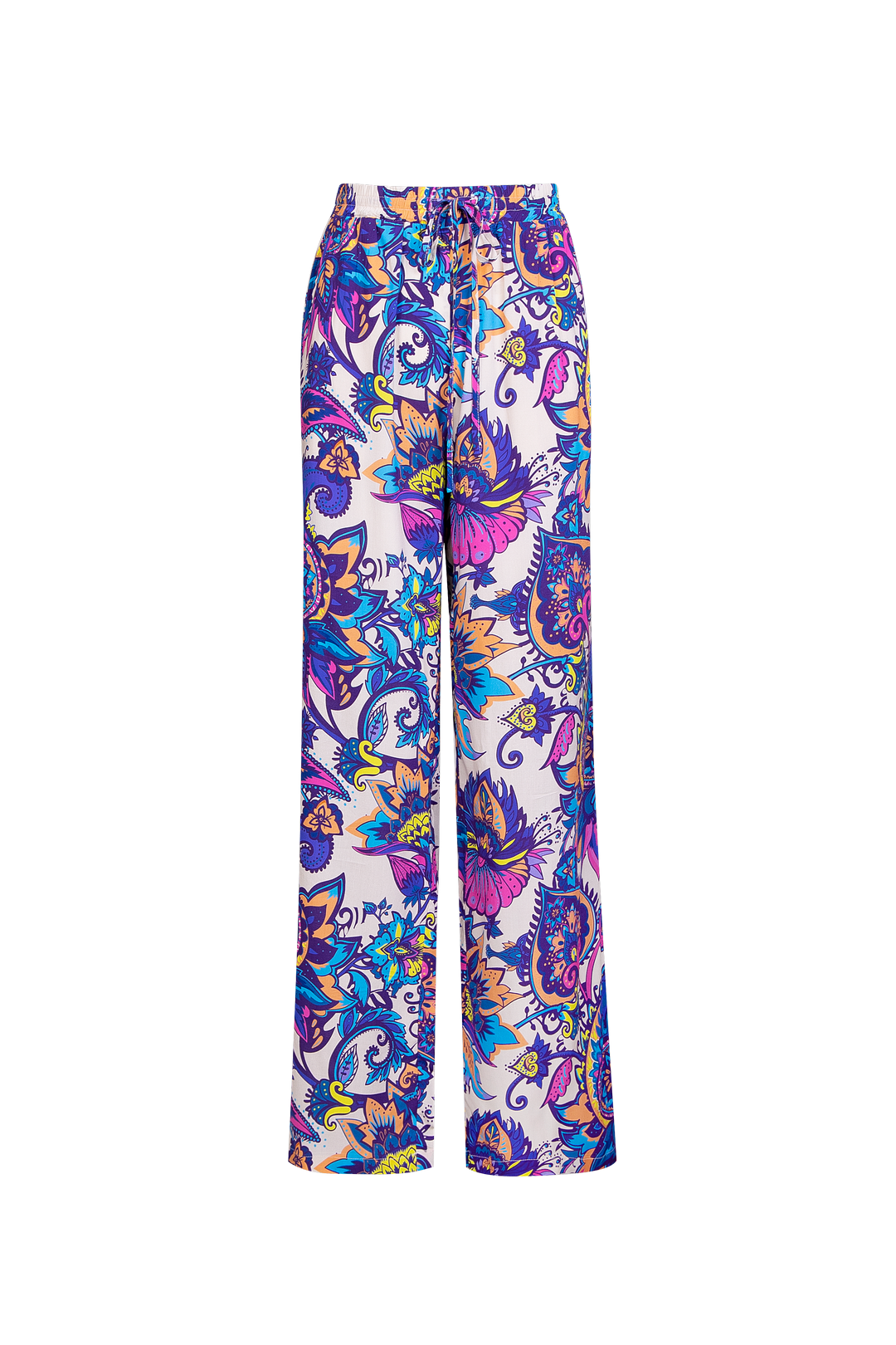 Beria-Hose | Sand/Farbmischung