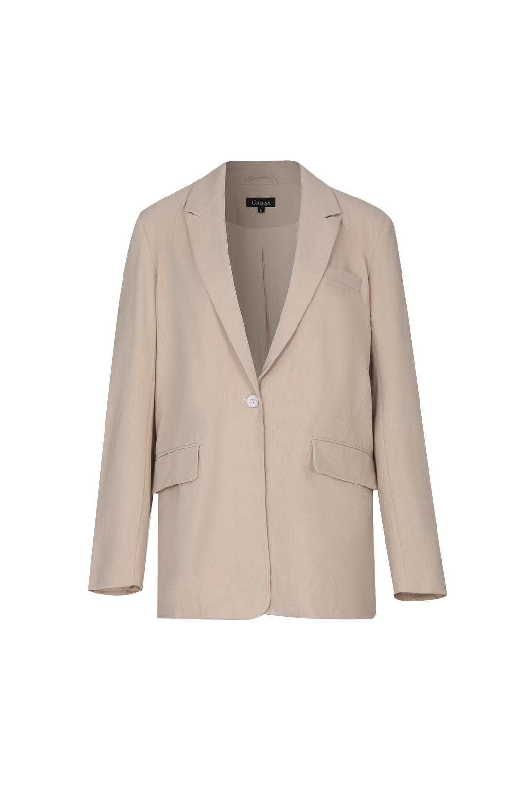 Darya blazer | Sand