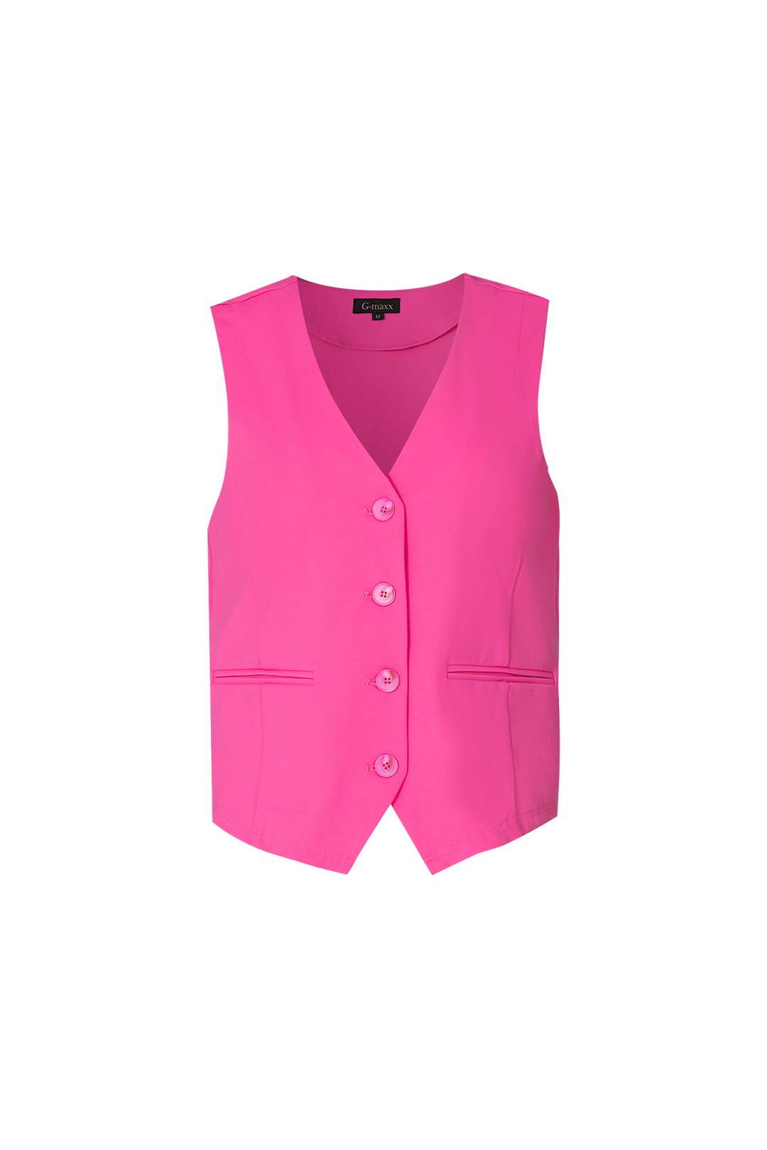 Delayla gilet | Orchid