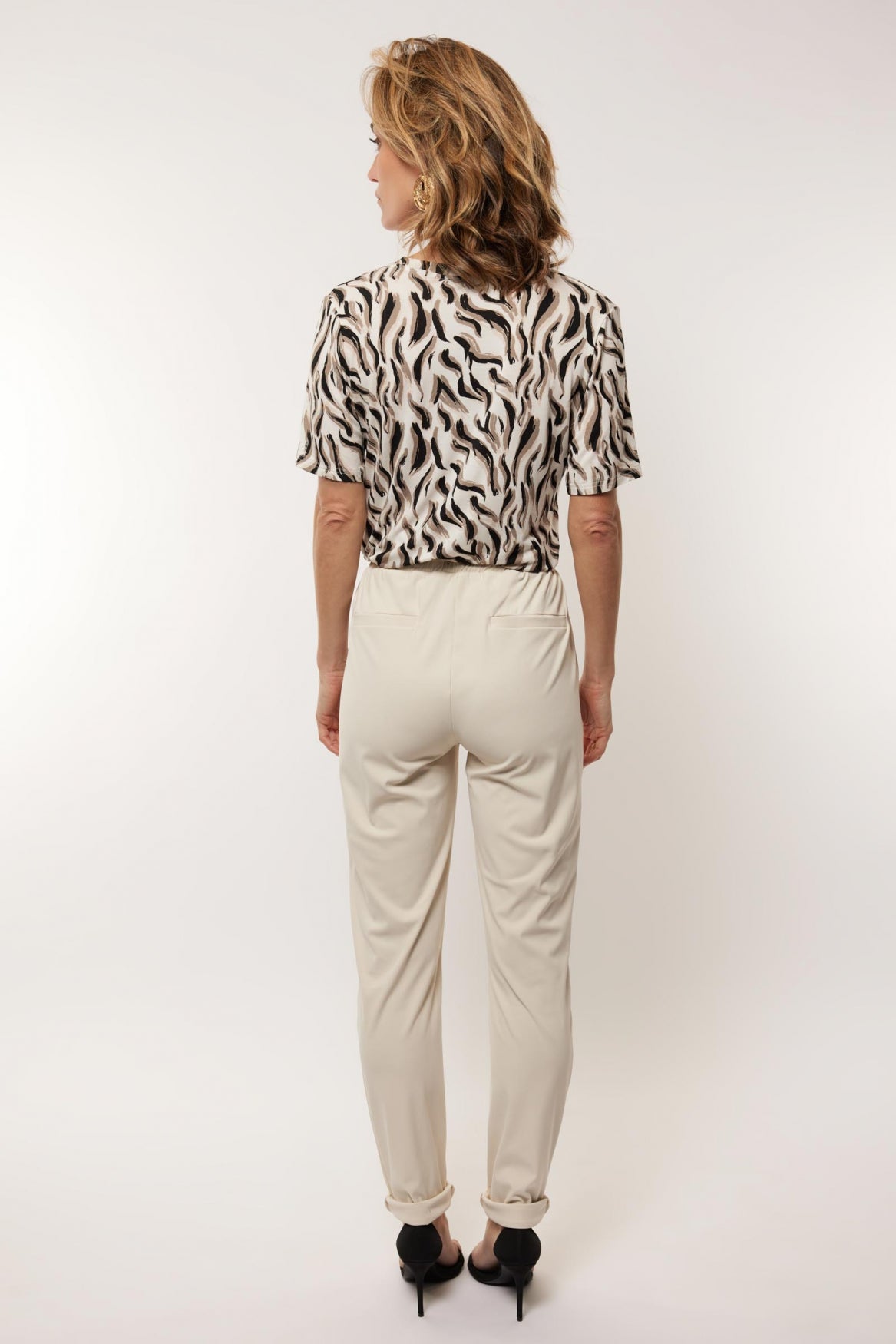 Deci pants | Sand