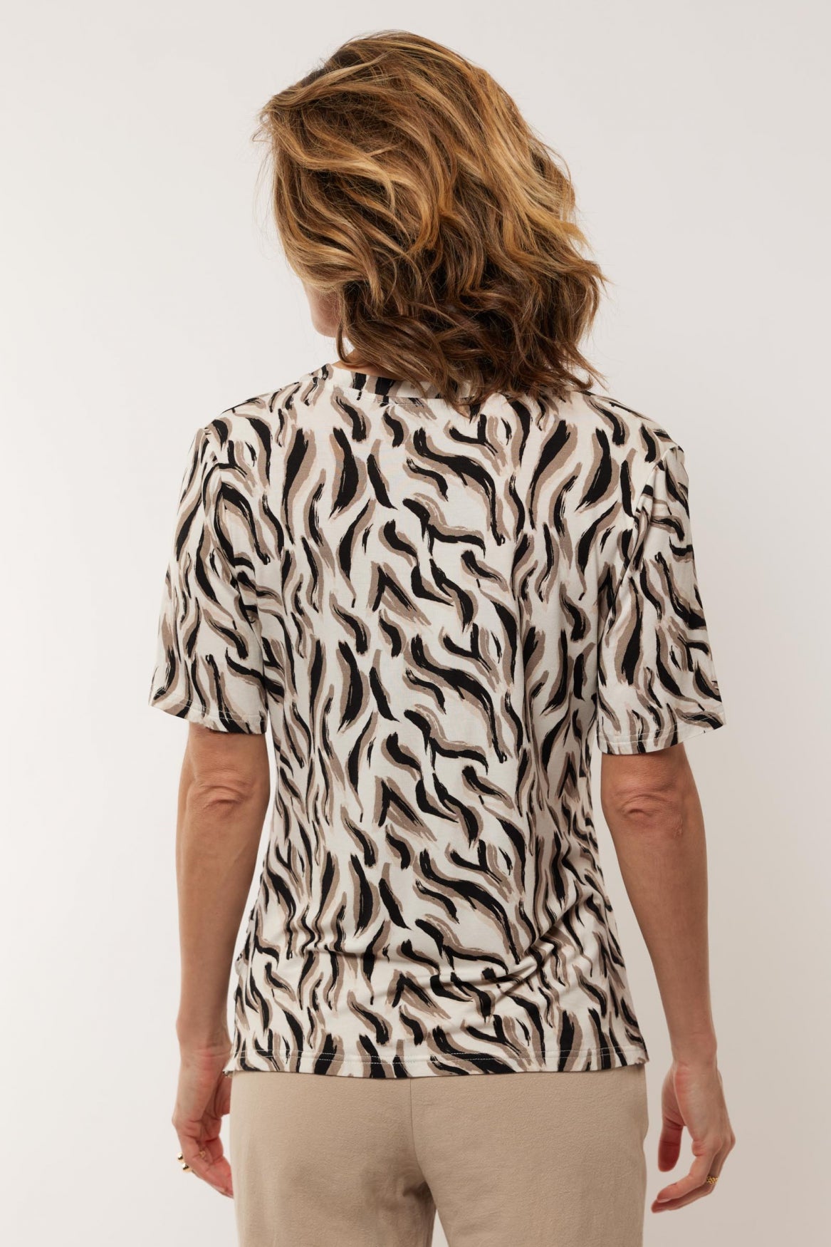 Dioli oben | Offwhite/Sahara