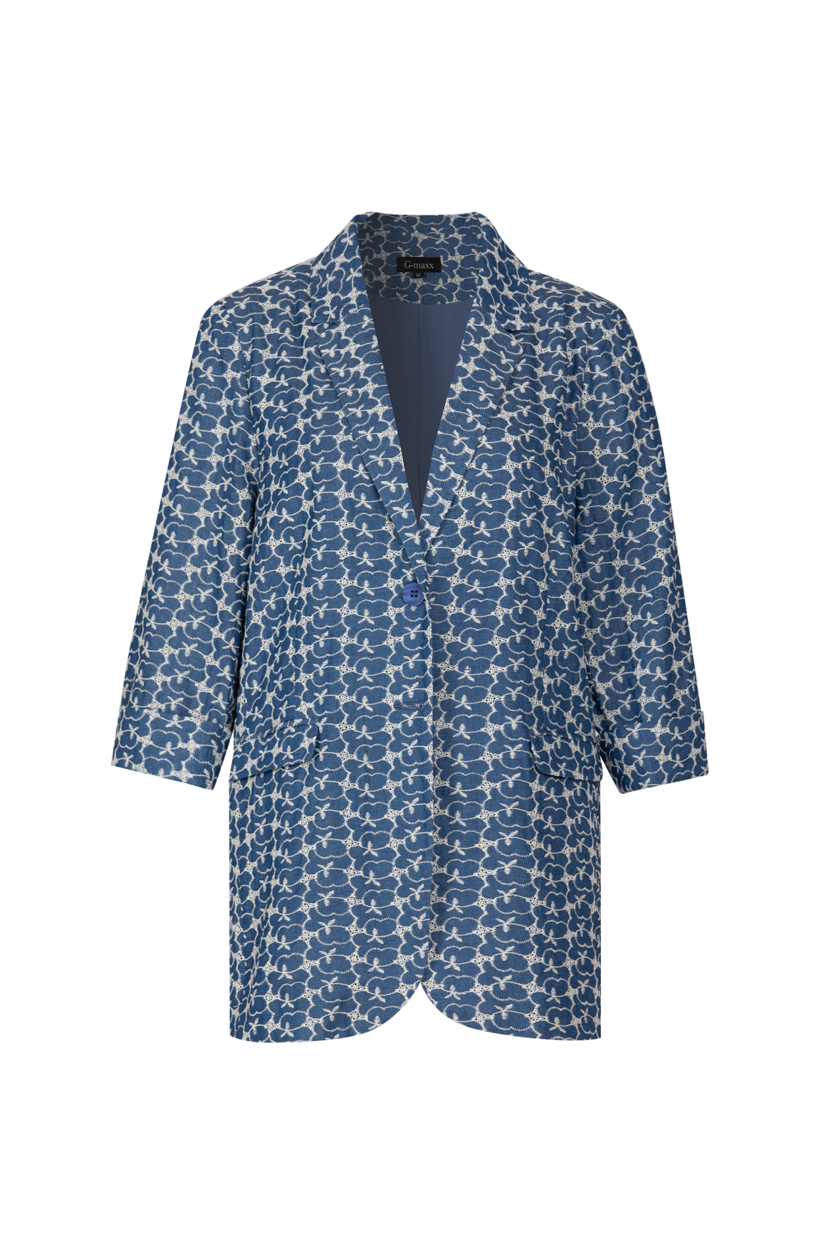 Cheryl blazer | Cornflower Blue
