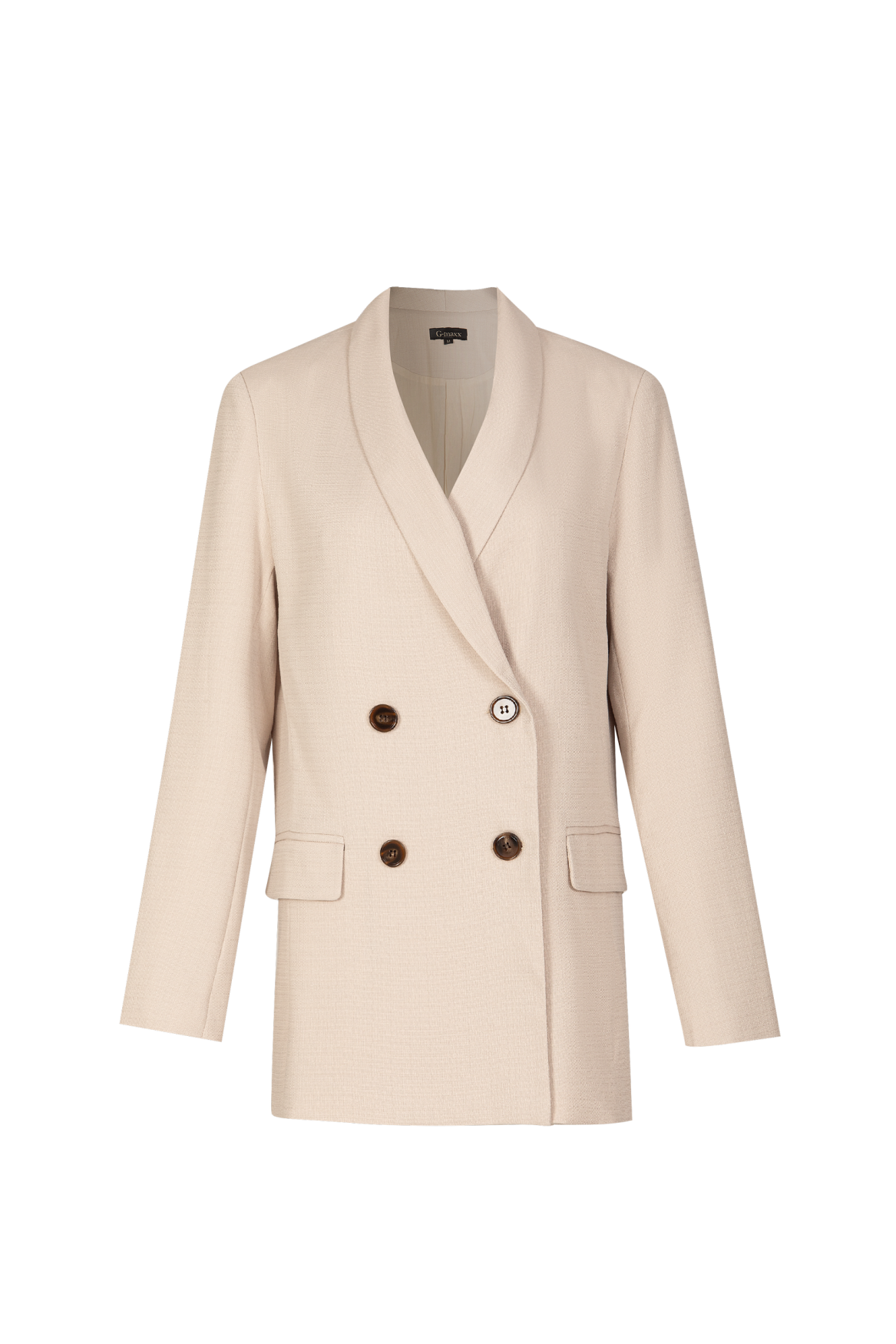 Cobi blazer | Sand