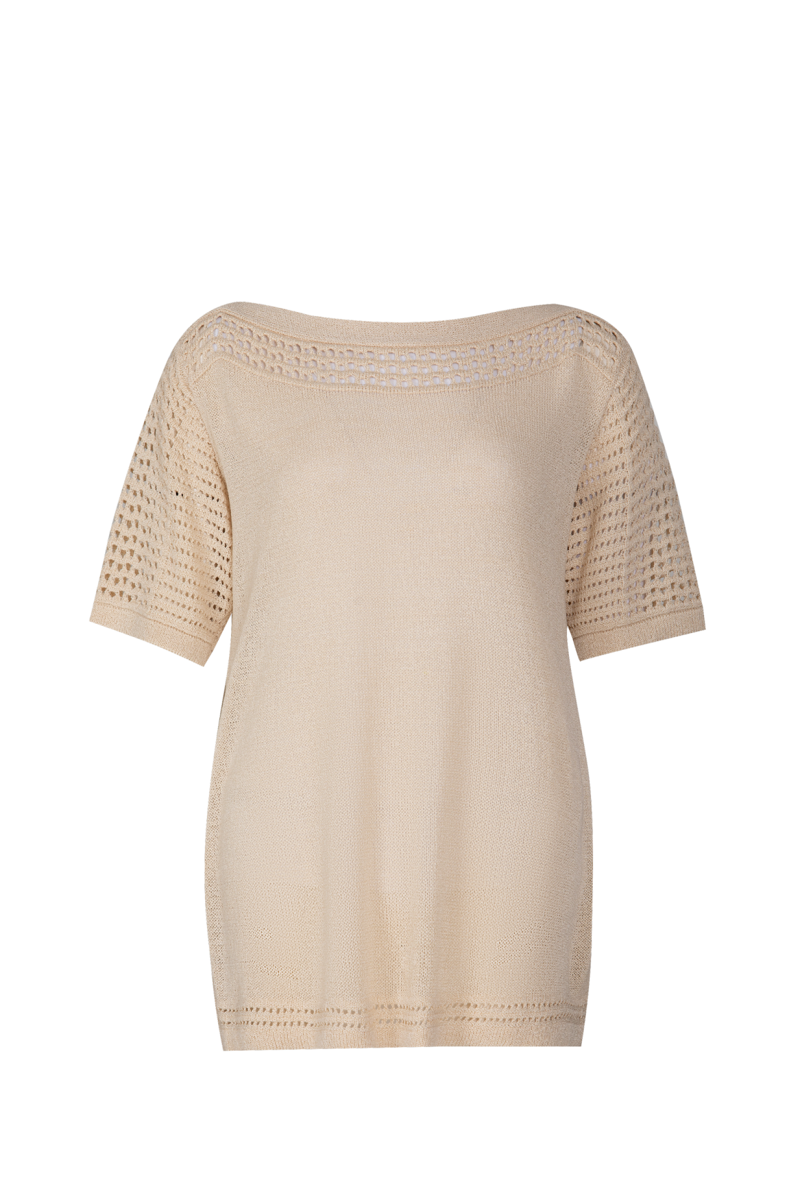 Charly sweater | Ecru