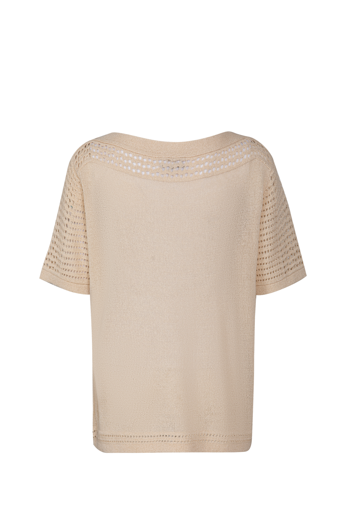 Charly sweater | Ecru