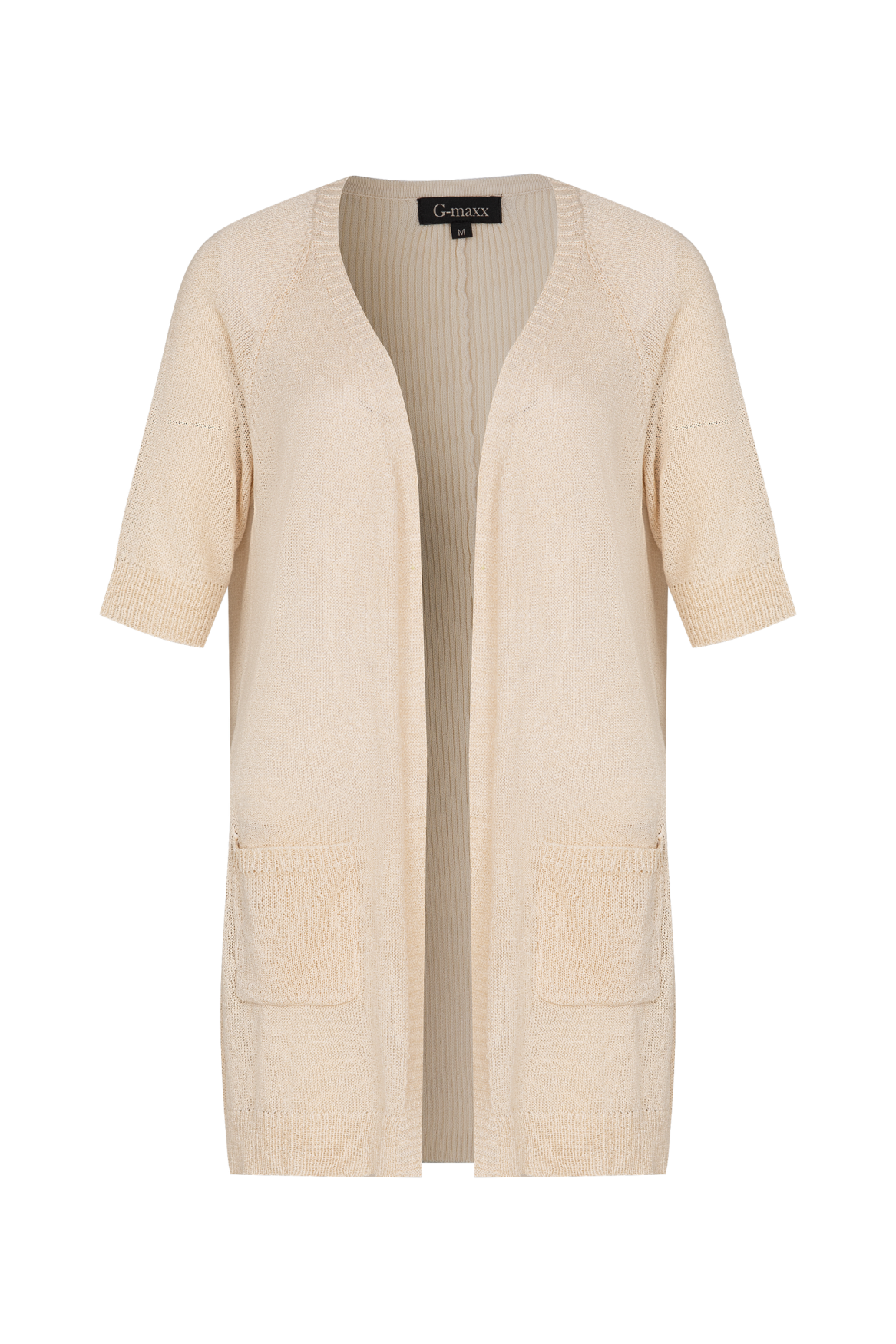 Nasrin cardigan | Ecru