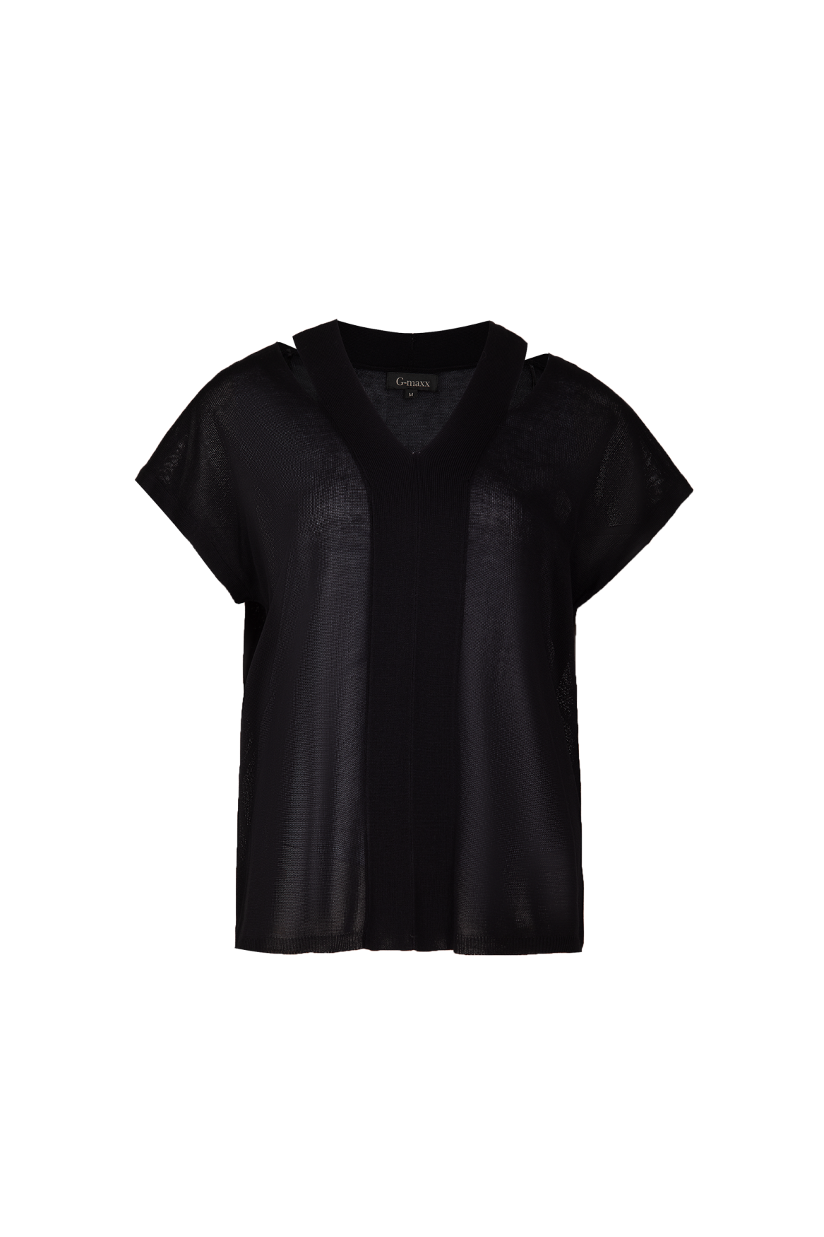 Chava sweater | Black