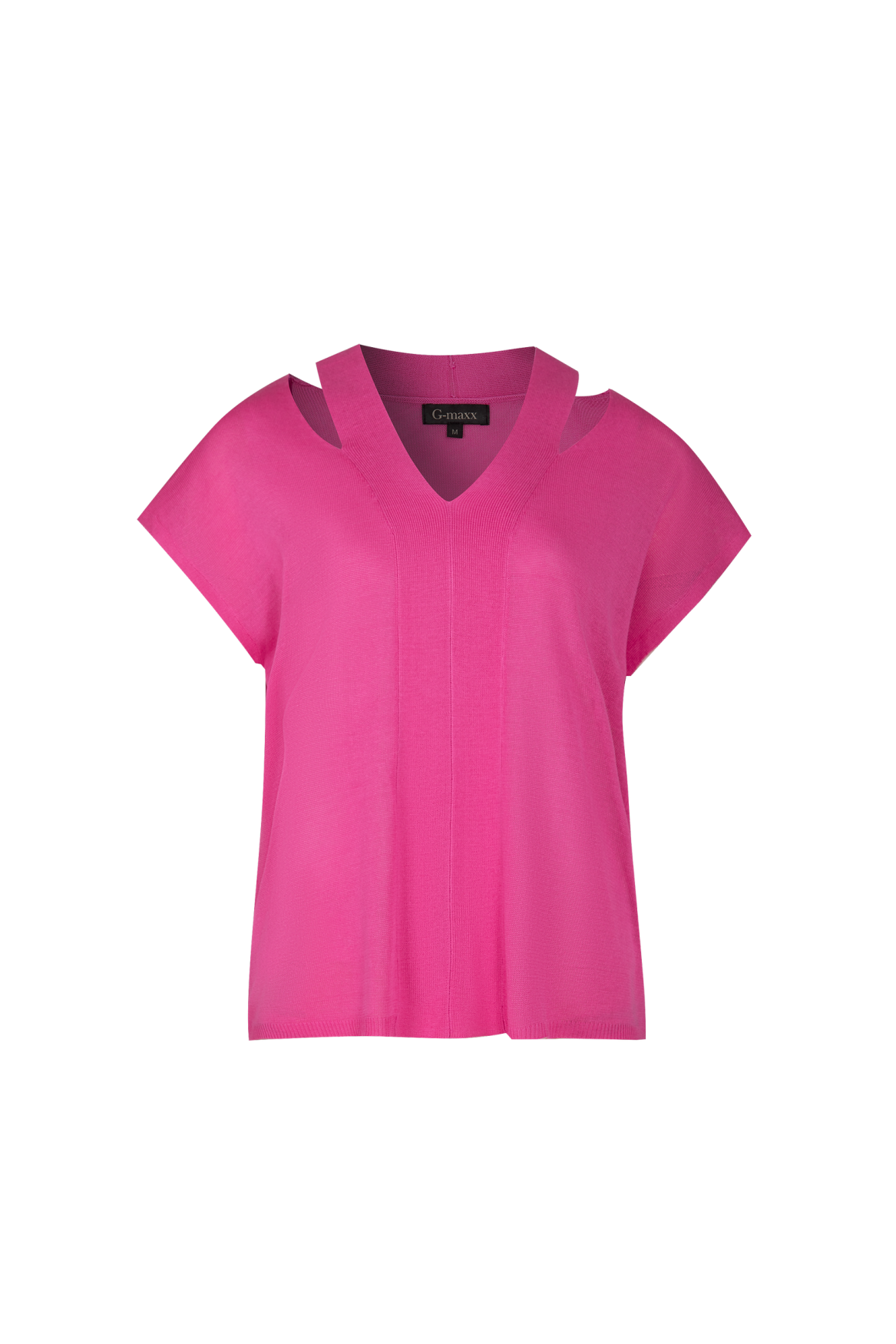 Chava sweater | Hibiscus