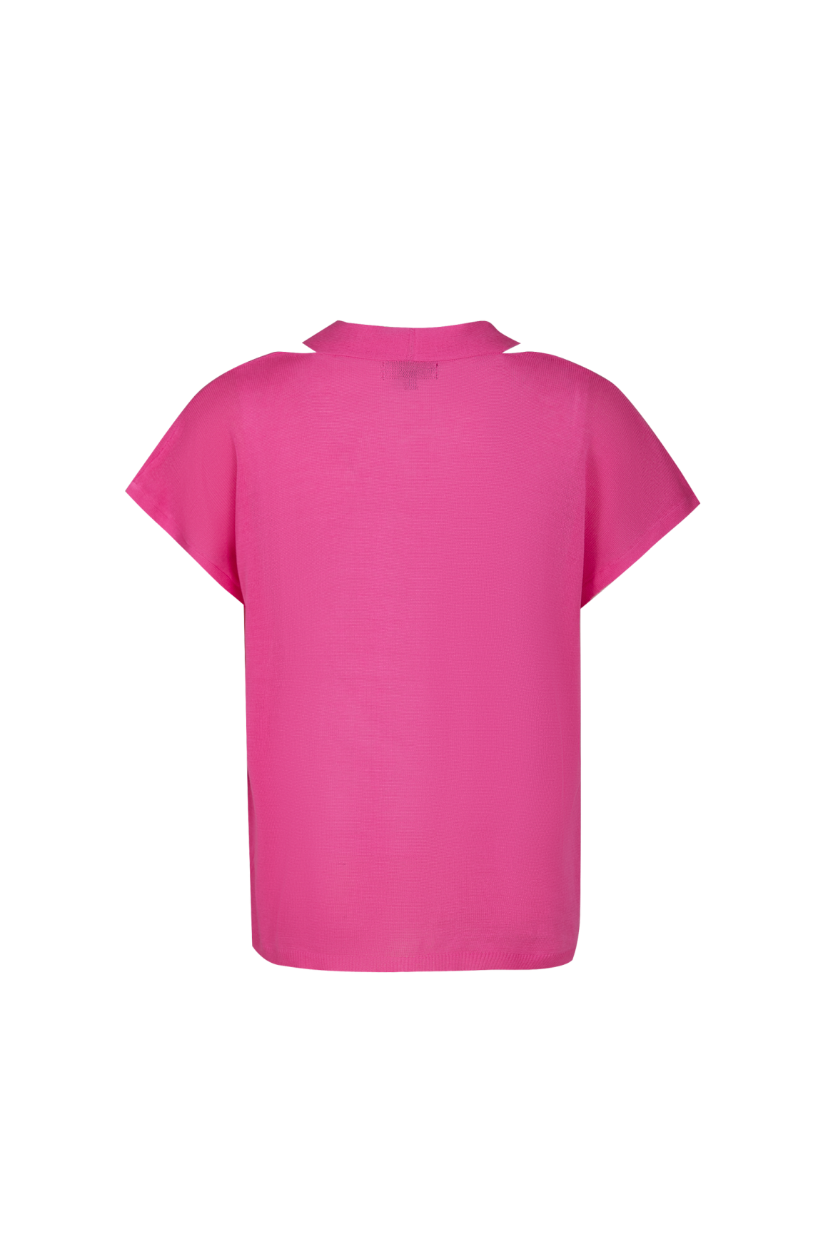 Chava sweater | Hibiscus