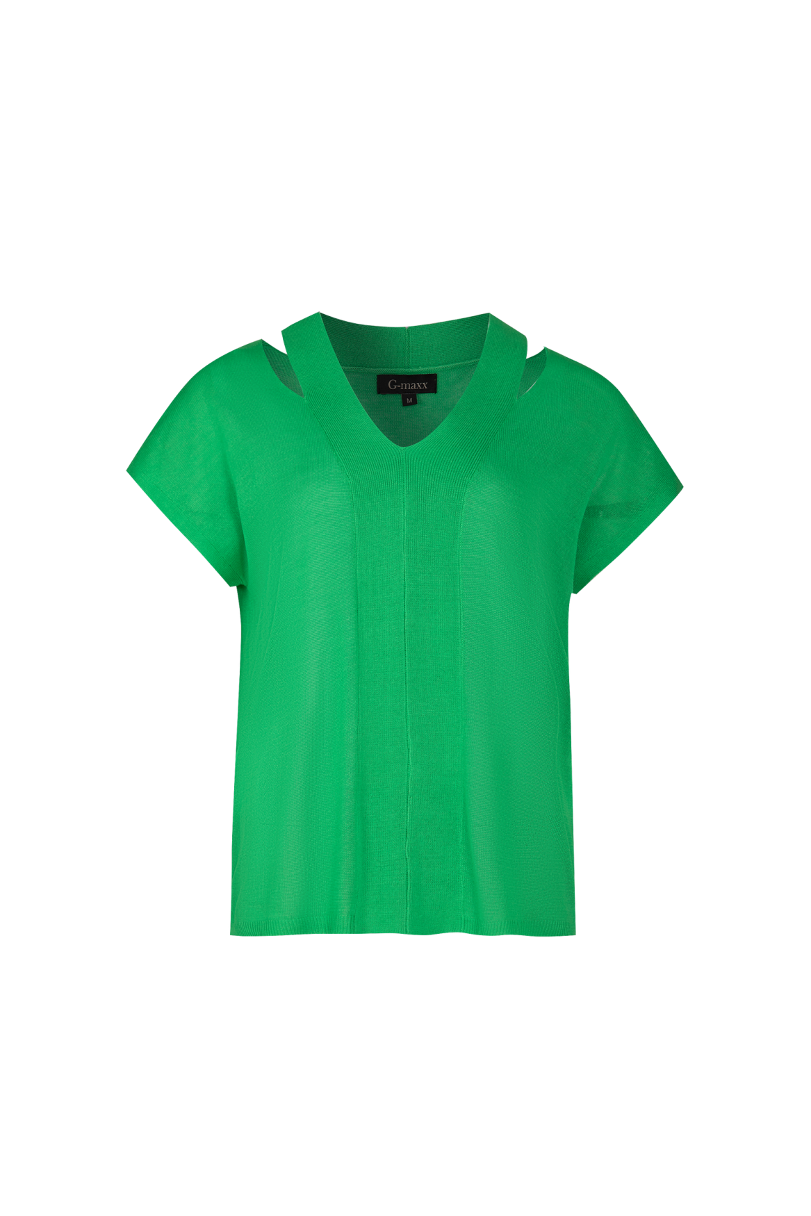 Chava sweater | AppleGreen