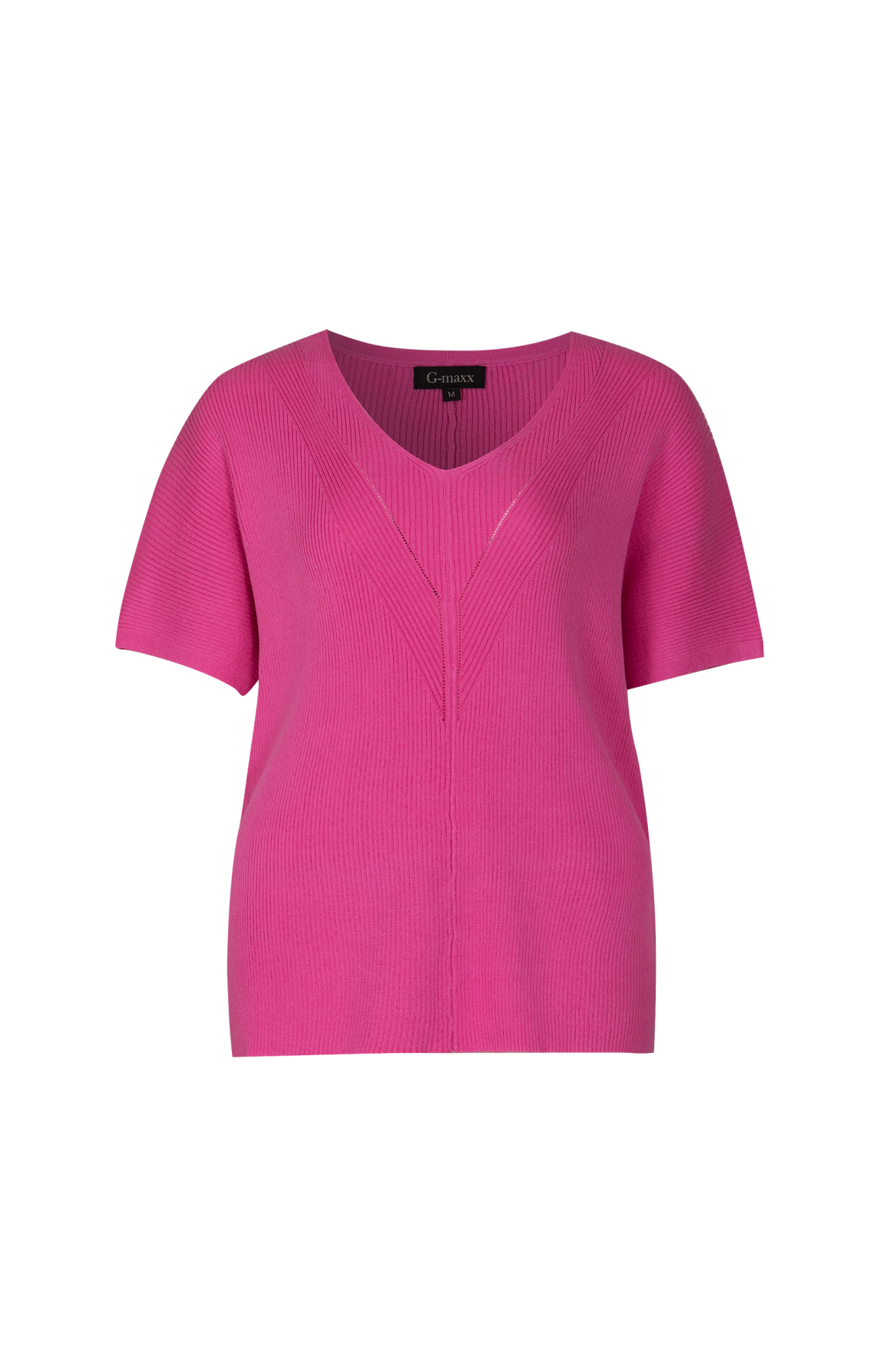 Natasja sweater | Hibiscus