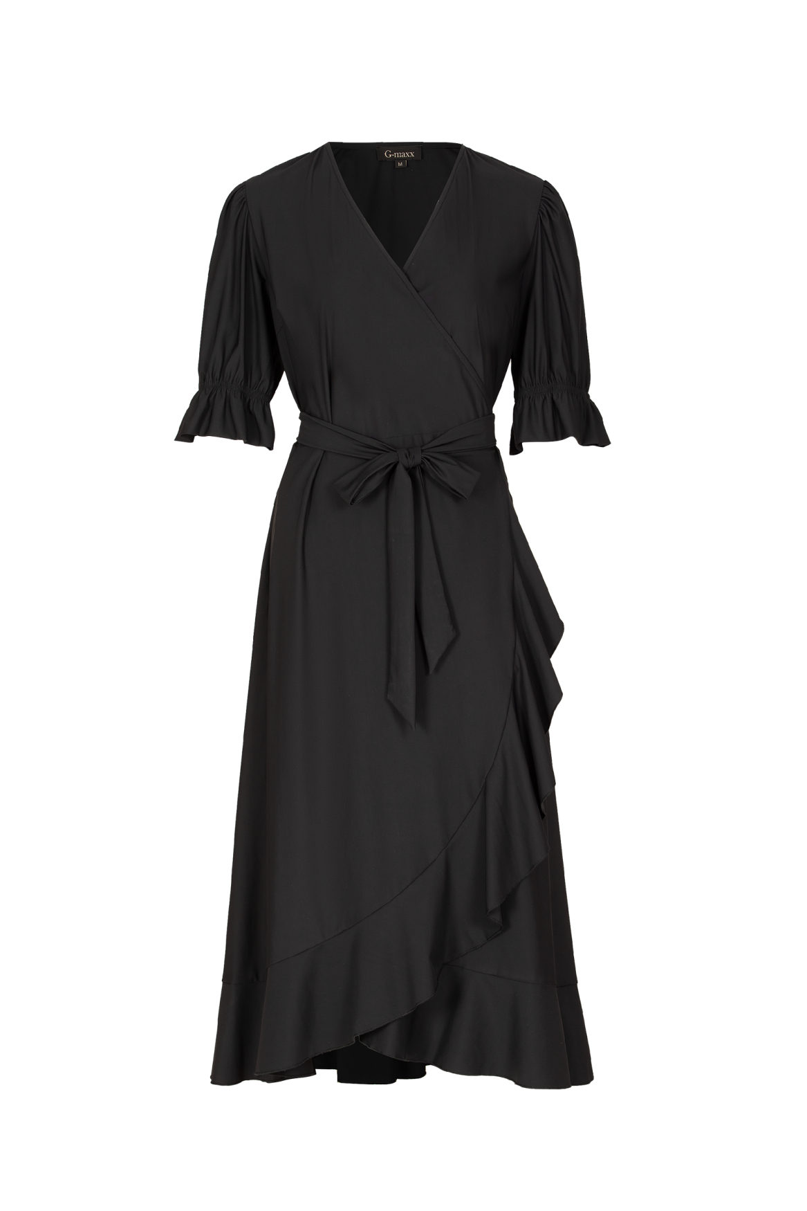 Anastasia jurk | Black