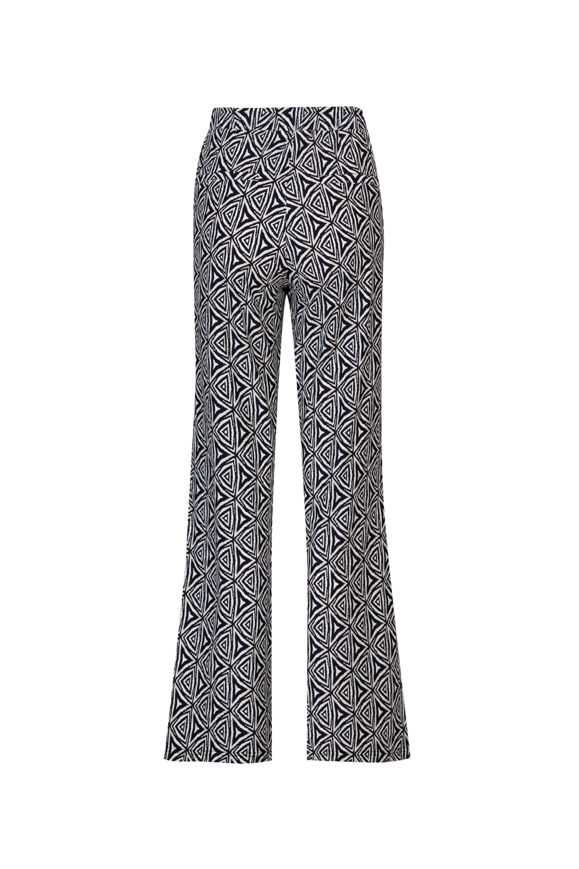 Bindi pants | Off white/Black